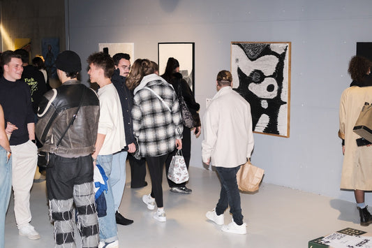 ARTCLUB revolutioniert den Kunstmarkt für junge Talente