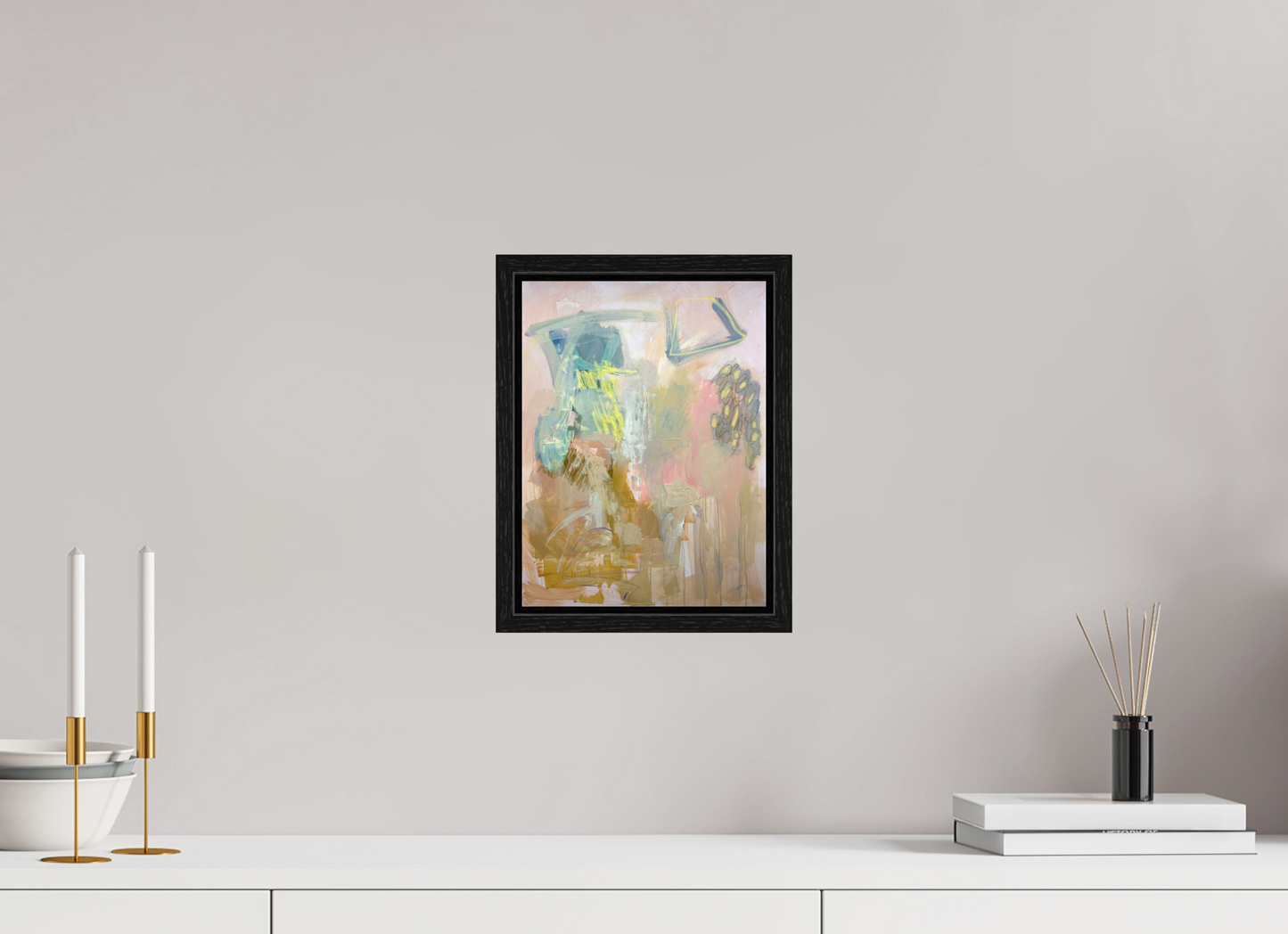 Pink beige nr.1