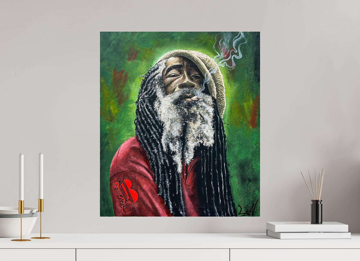 Bombaclart Unc