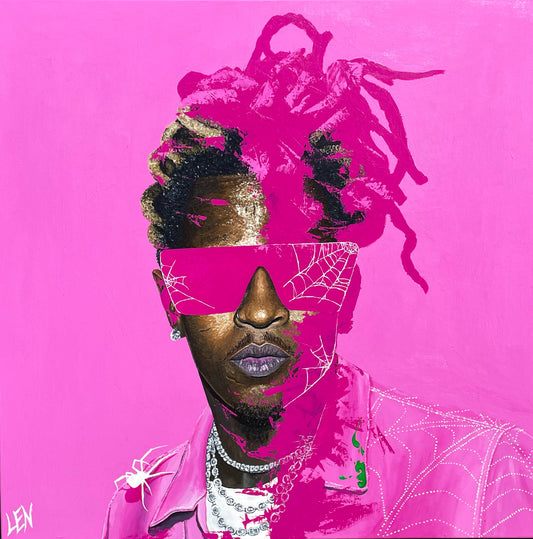 Thugger Painting