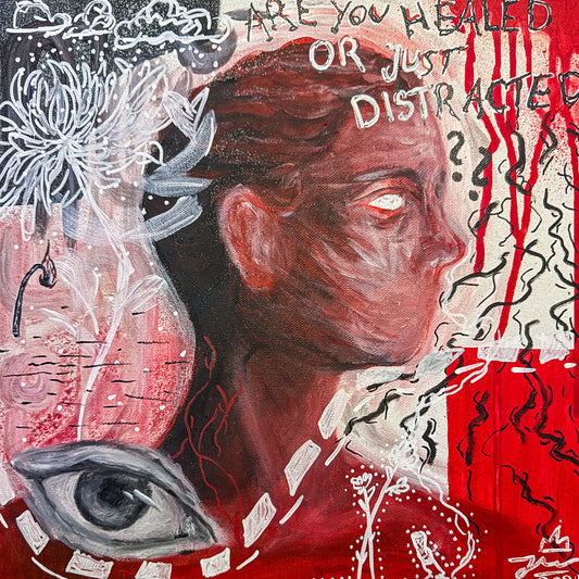 Guéri ou simplement distrait - JWO_02_ORIGINAL_ARTWORK