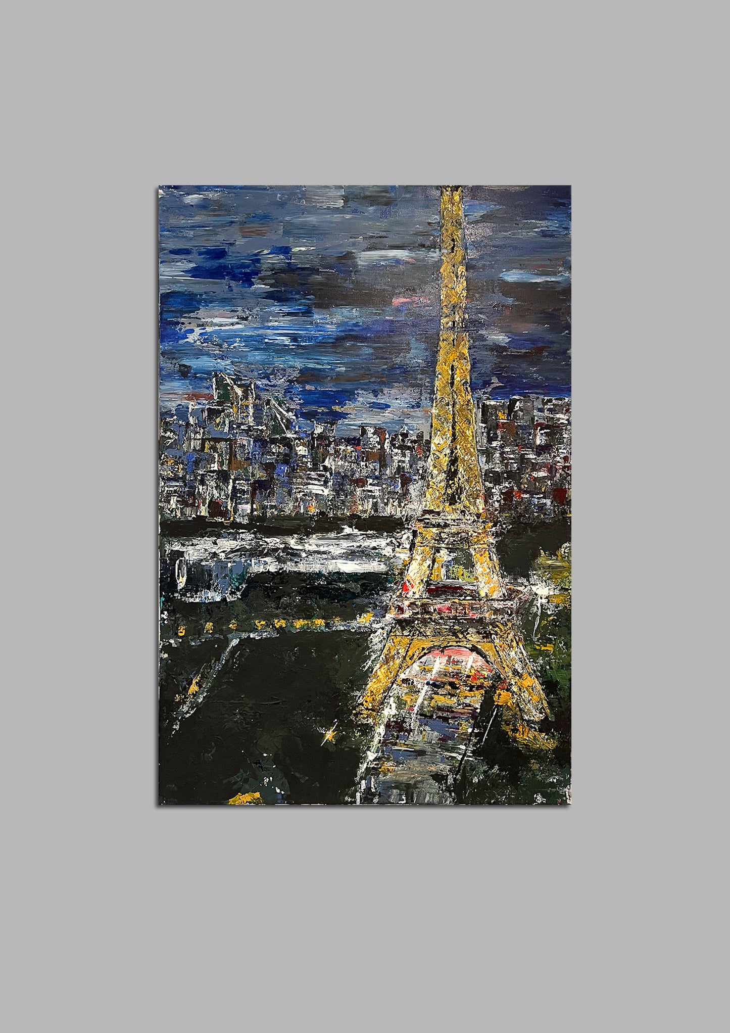 Paris - KKN_16_ORIGINAL_ARTWORK
