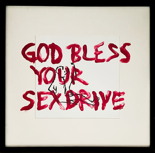 Sex Drive | KKN | Original Artwork