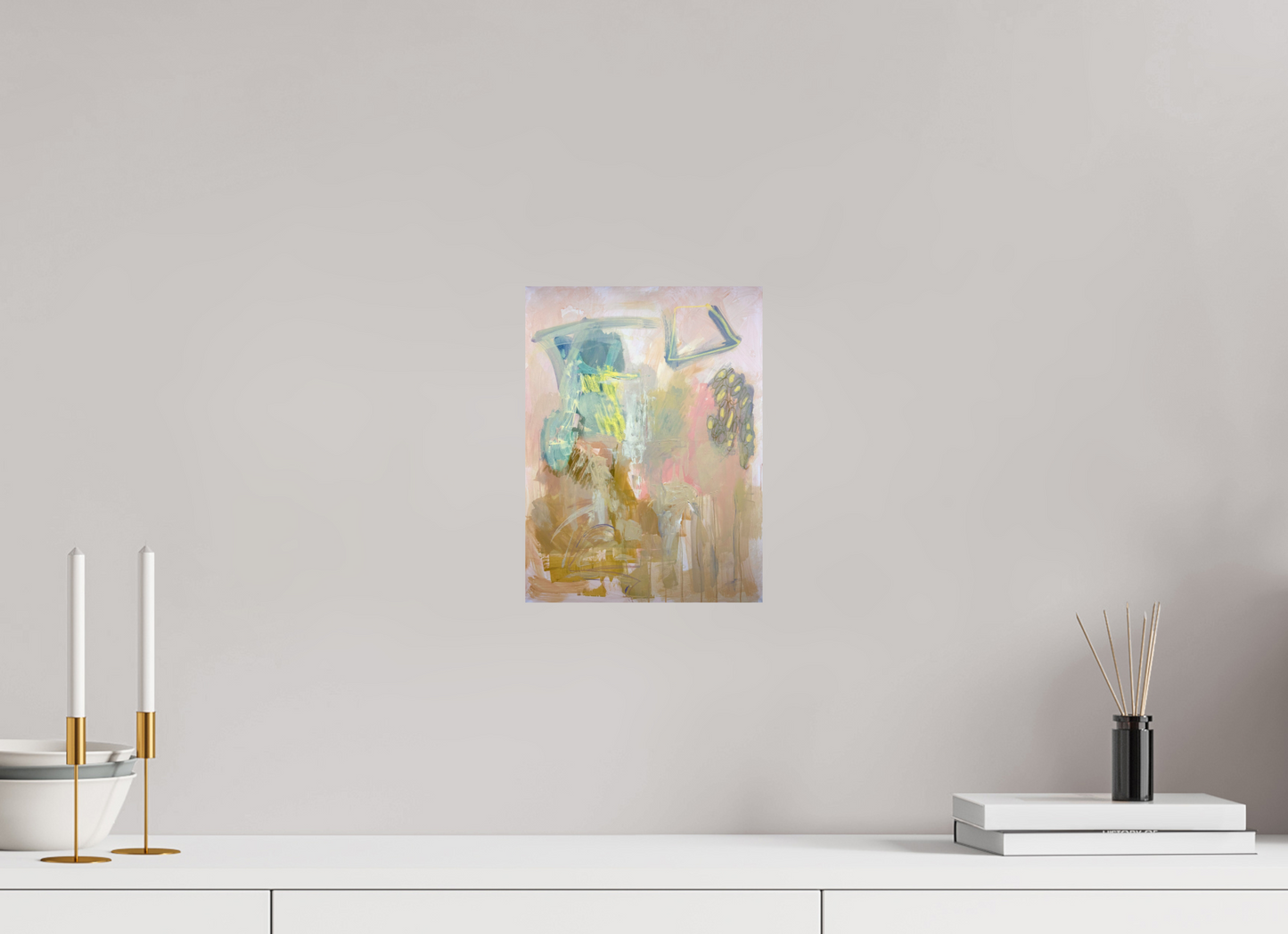 Pink beige nr.1