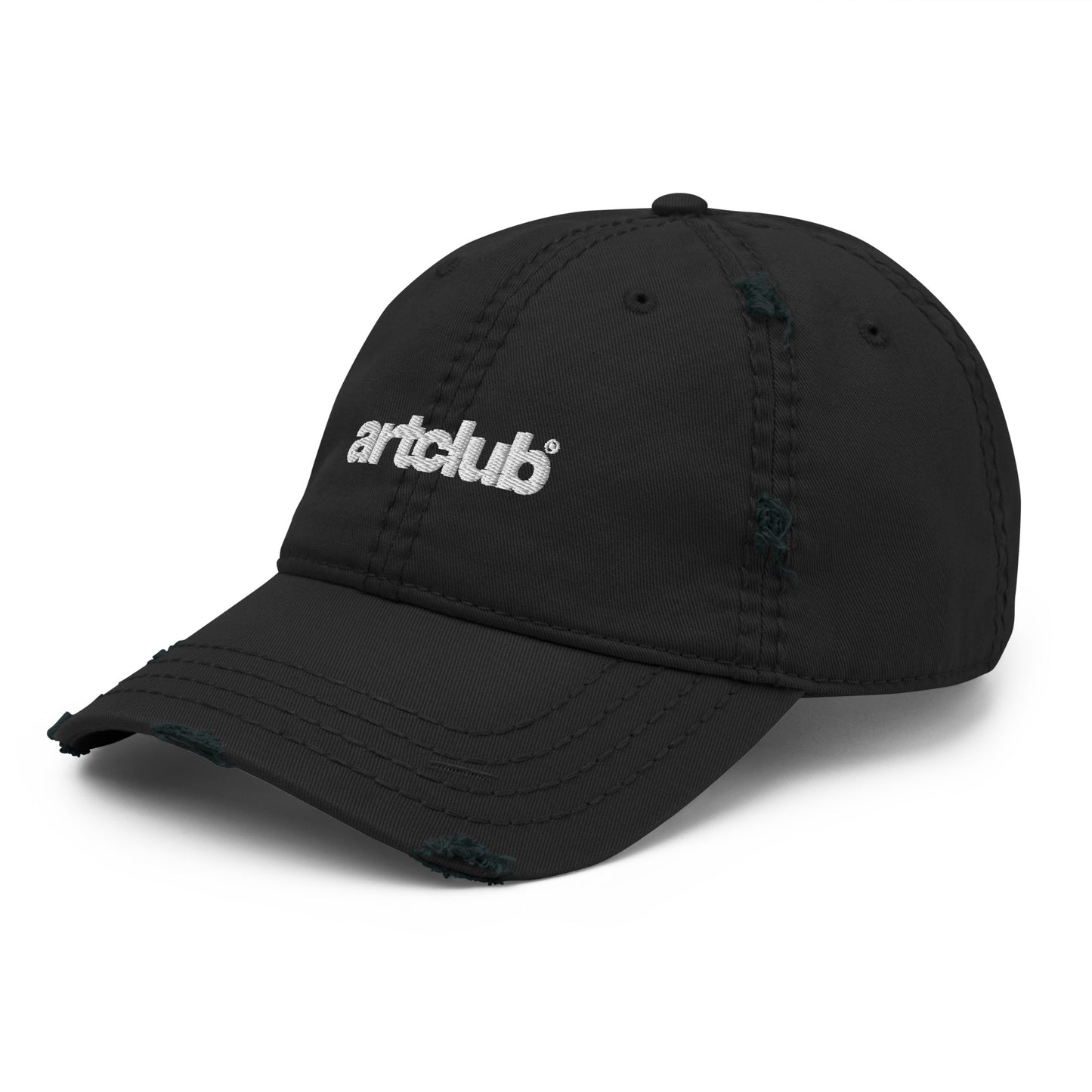 Chapeau de papa vieilli