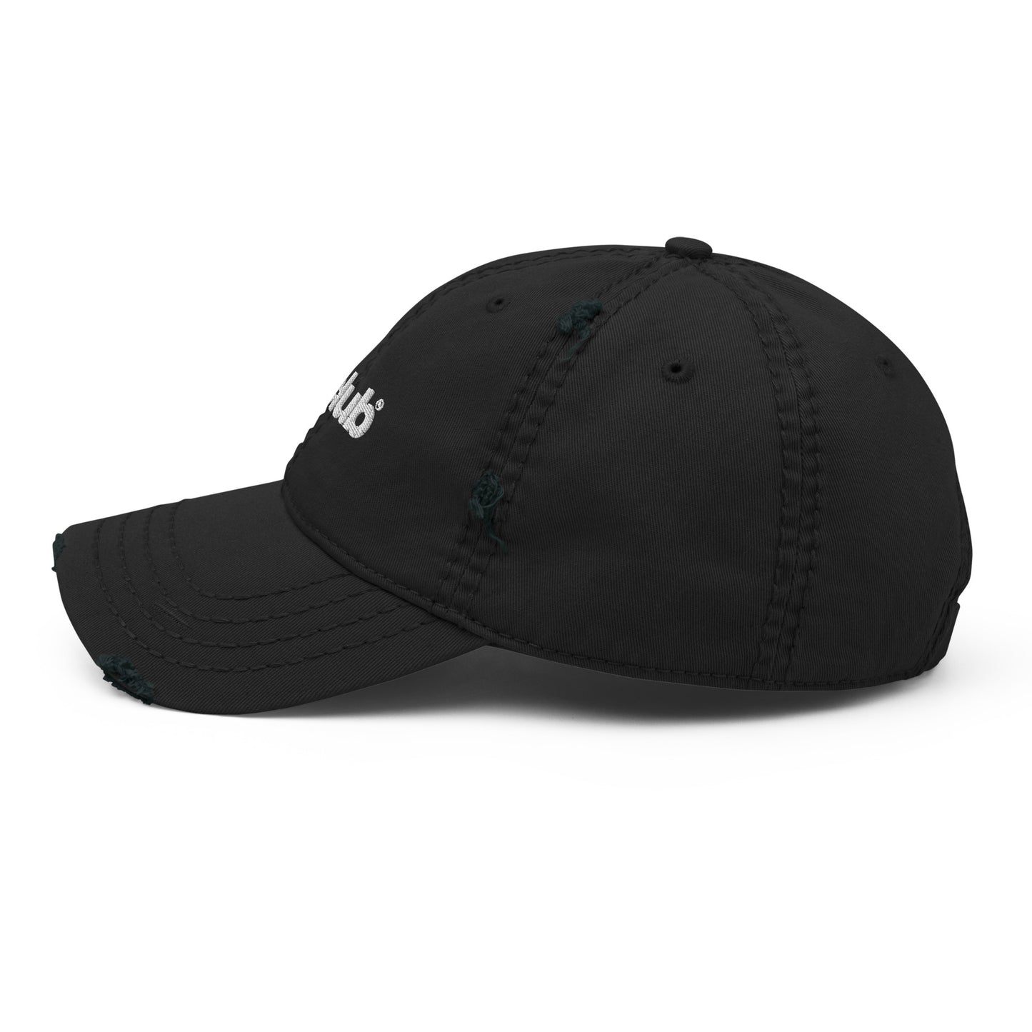 Chapeau de papa vieilli