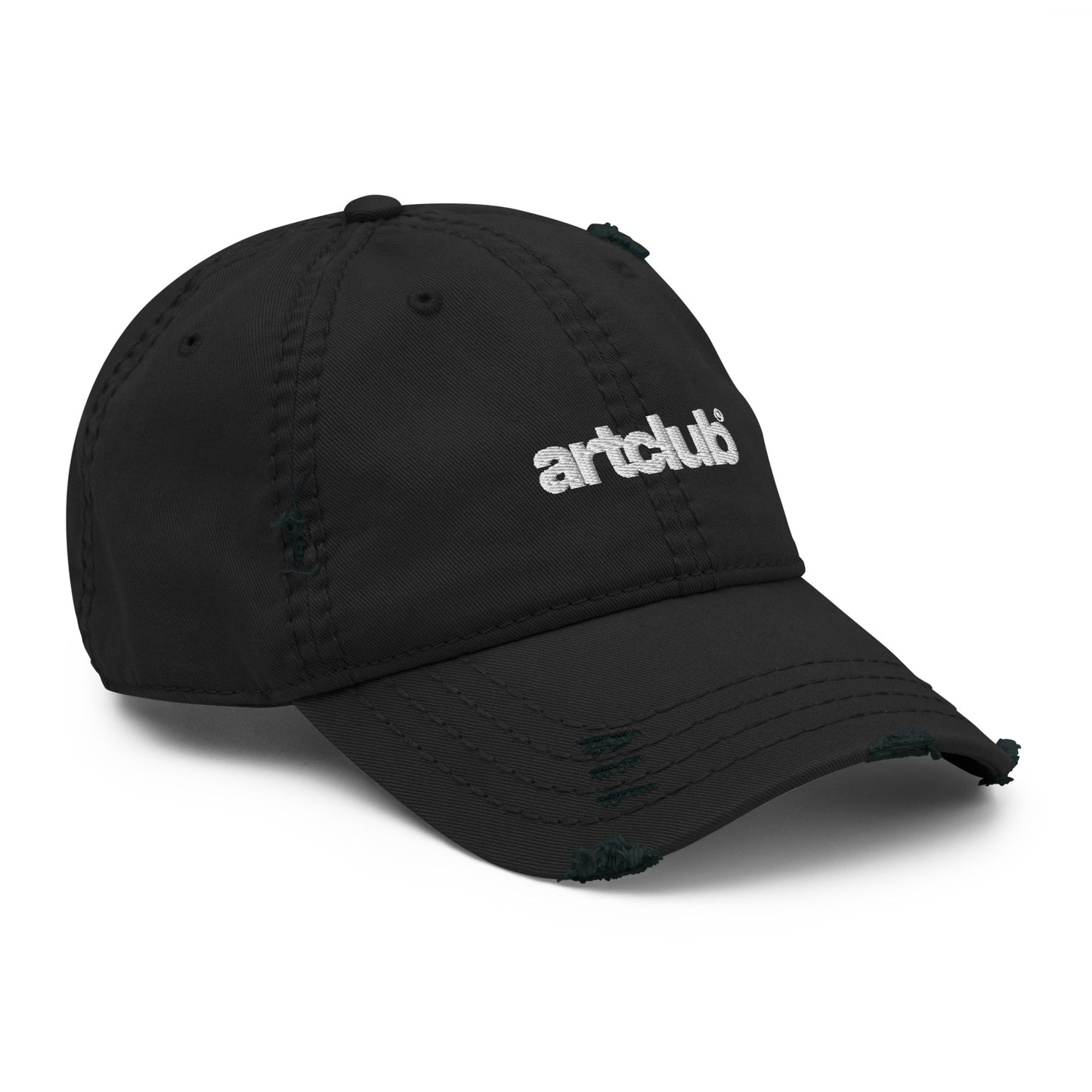 Chapeau de papa vieilli