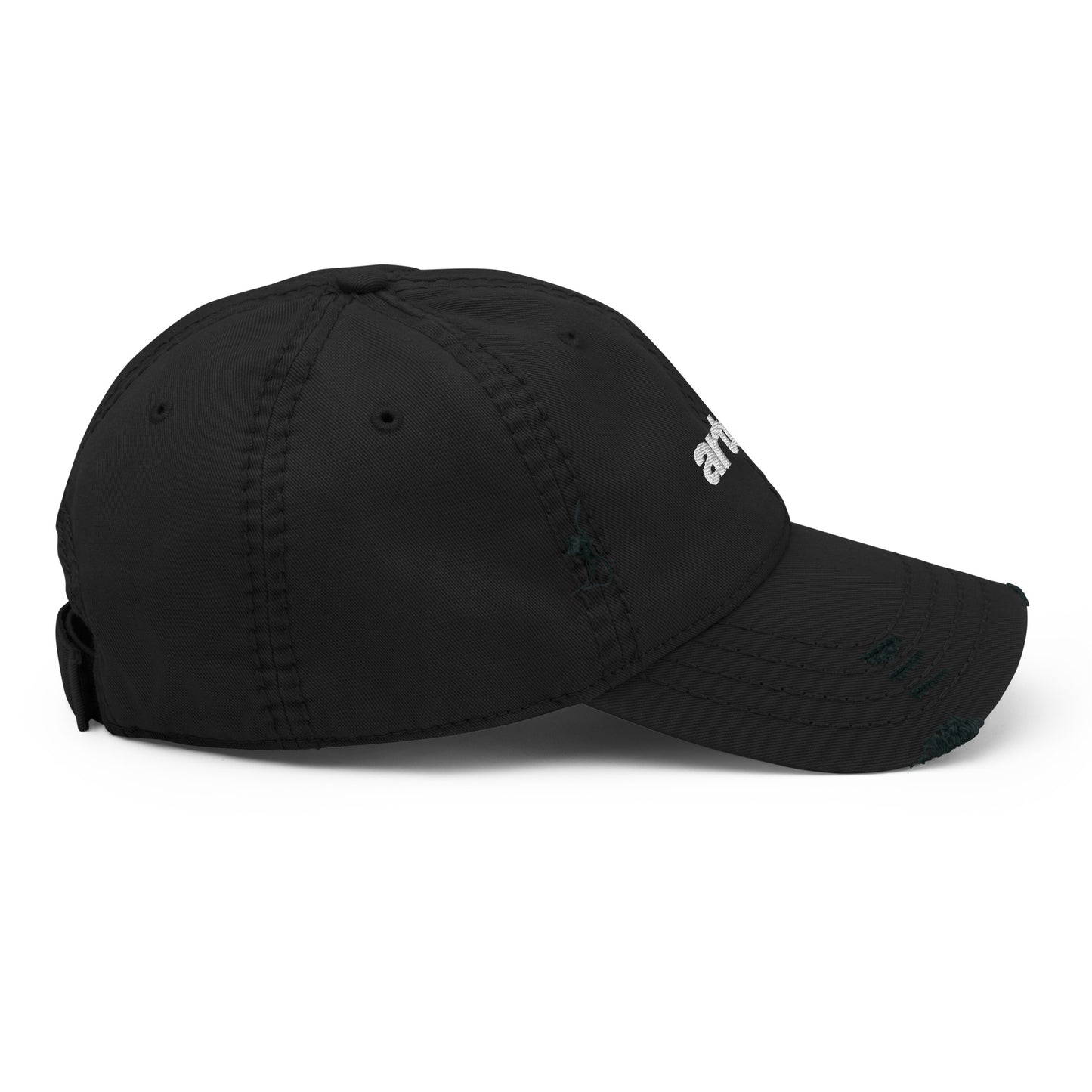 Chapeau de papa vieilli