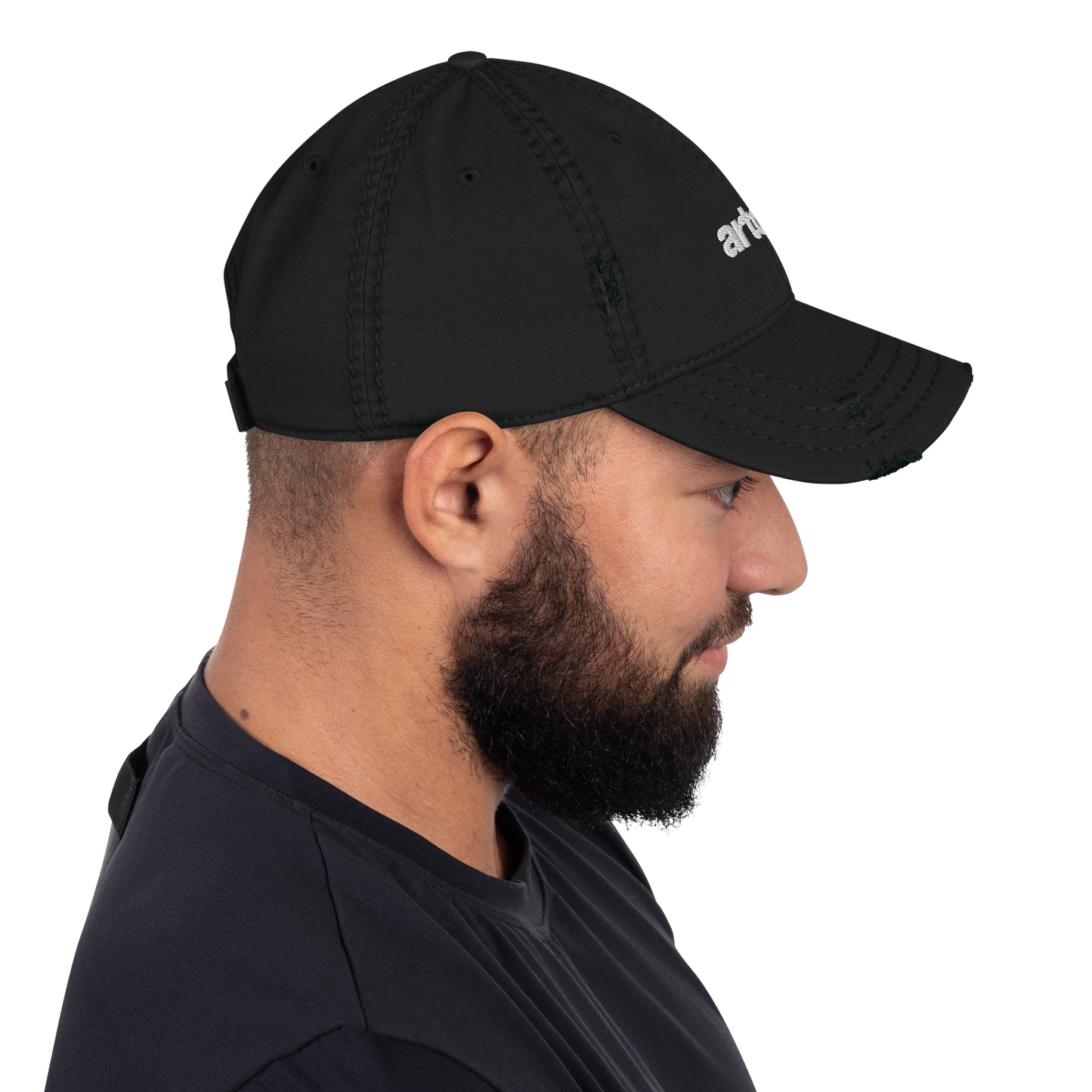 Chapeau de papa vieilli