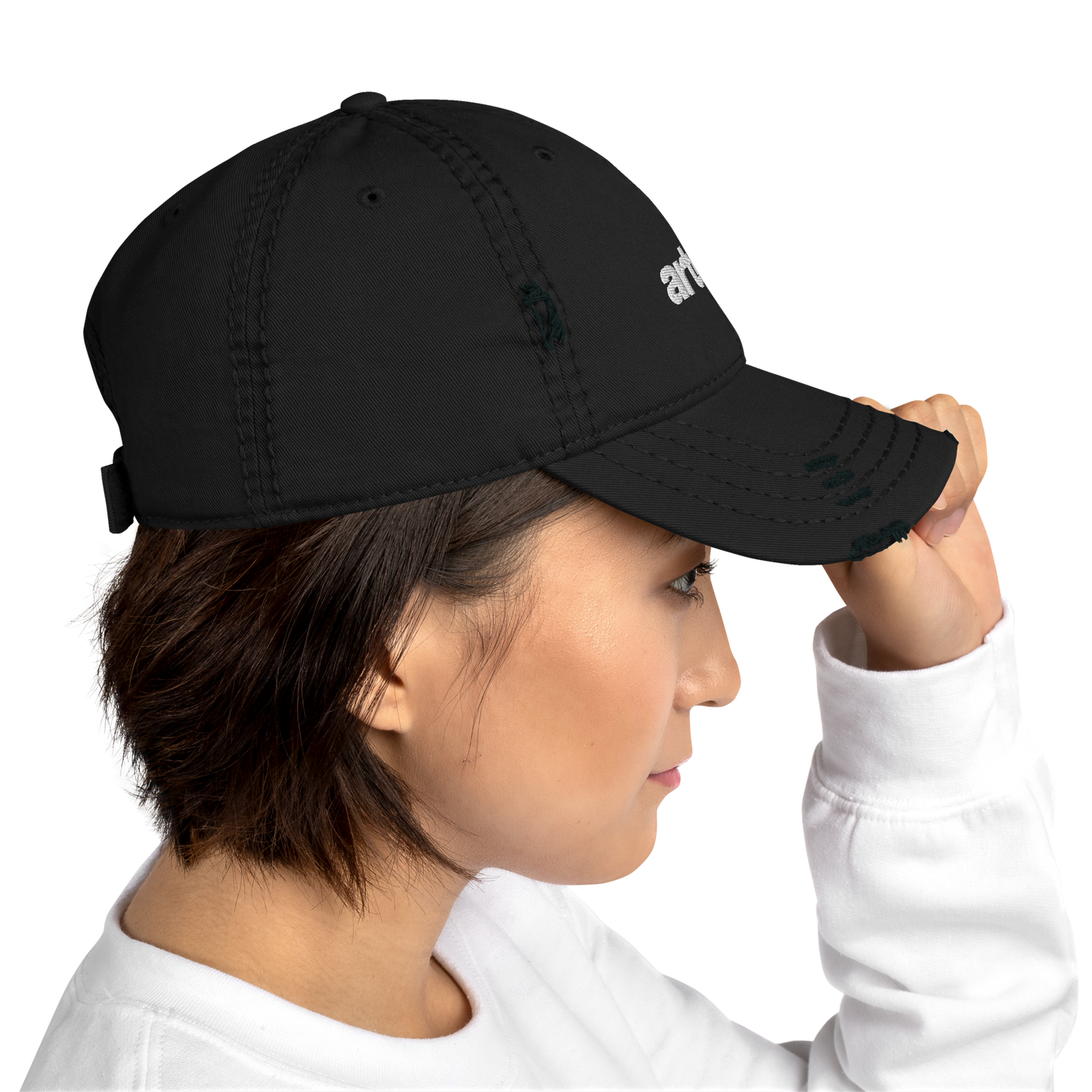 Chapeau de papa vieilli