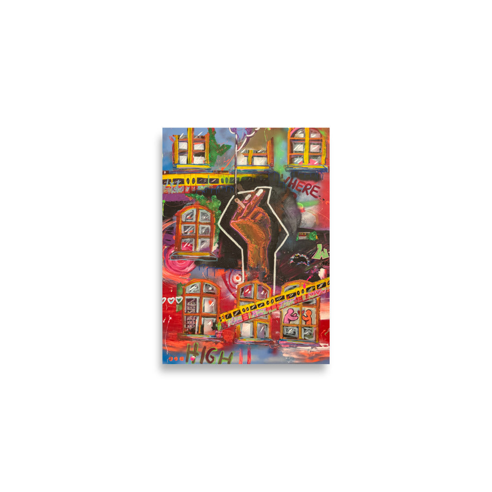 ARTPRINT - FREDERIK & FRIENDS