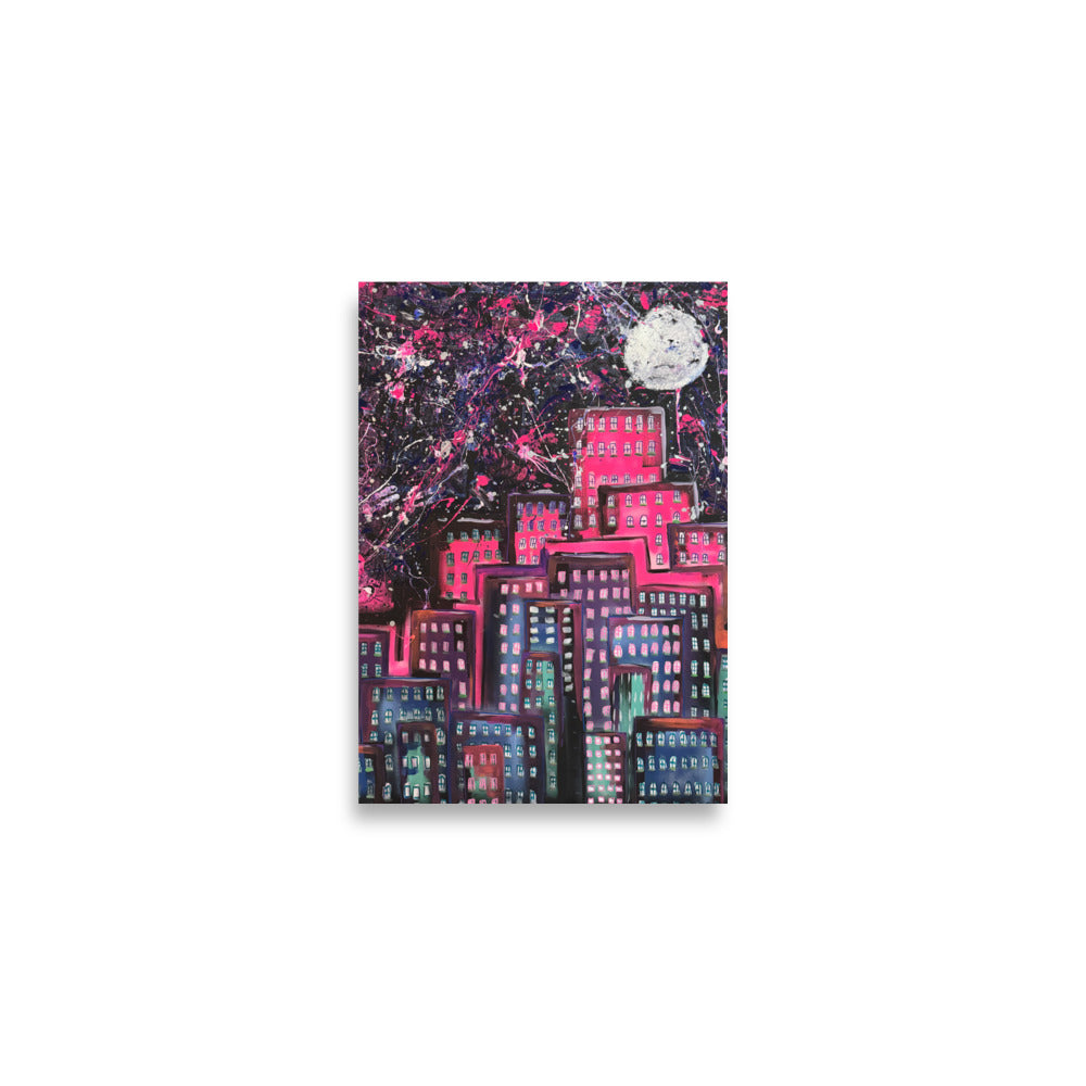 ARTPRINT - FREDERIK ANHALT X WHY JUCYY