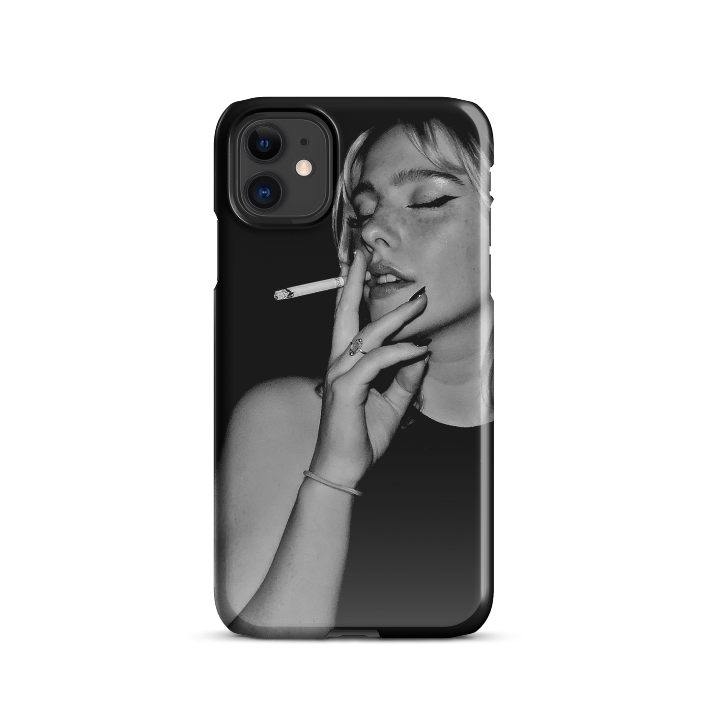 SRA_02 Coque iPhone® en plastique