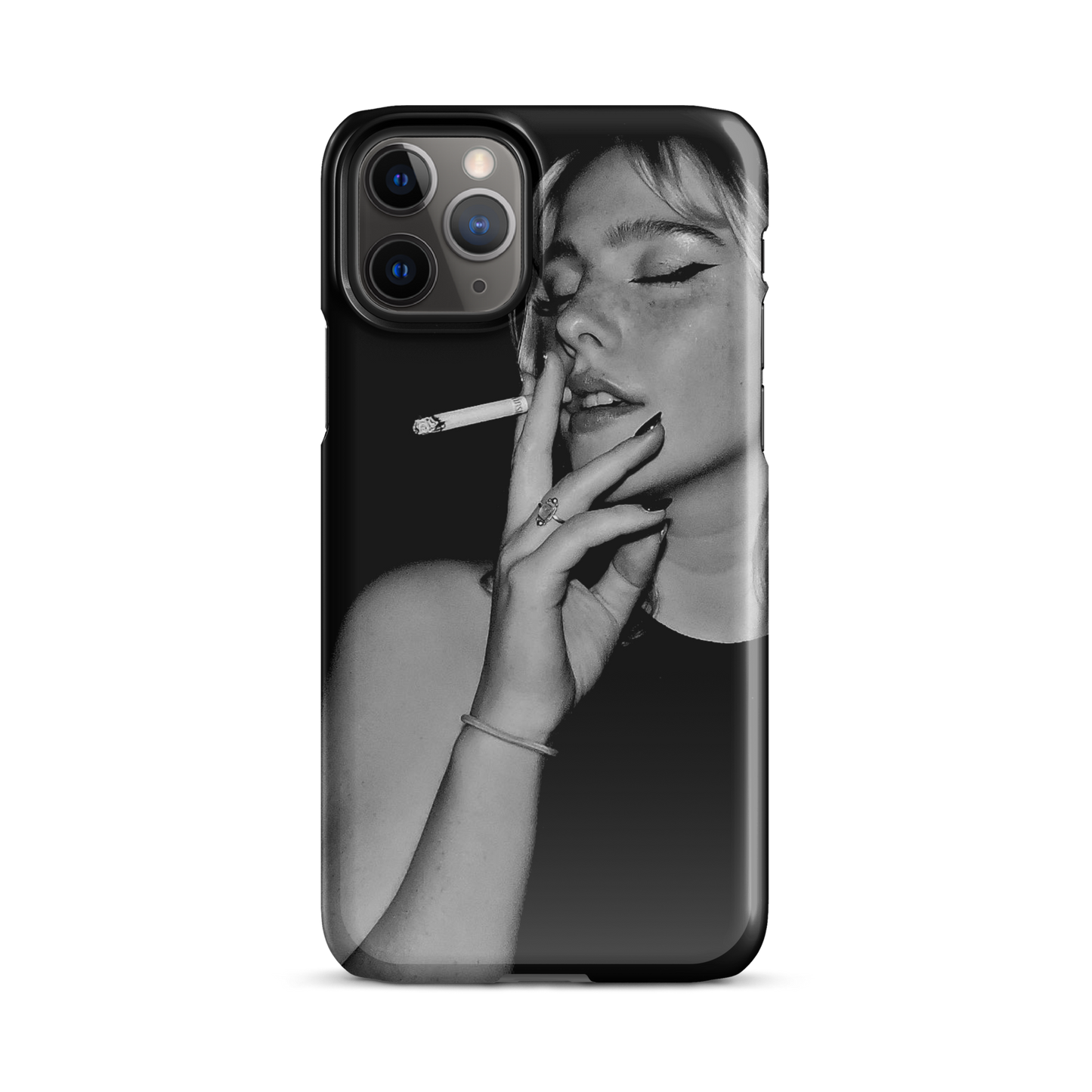 SRA_02 Coque iPhone® en plastique