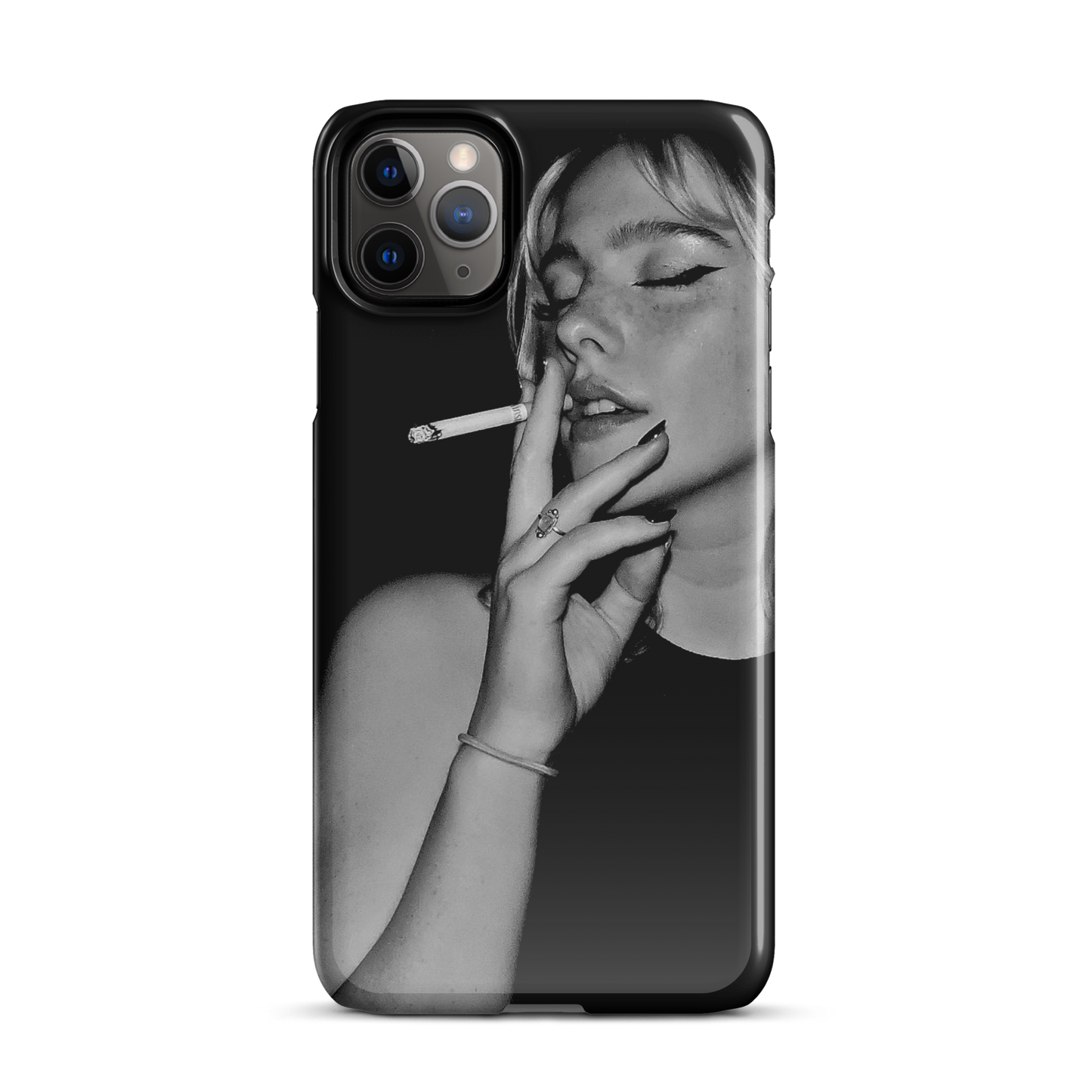 SRA_02 Coque iPhone® en plastique
