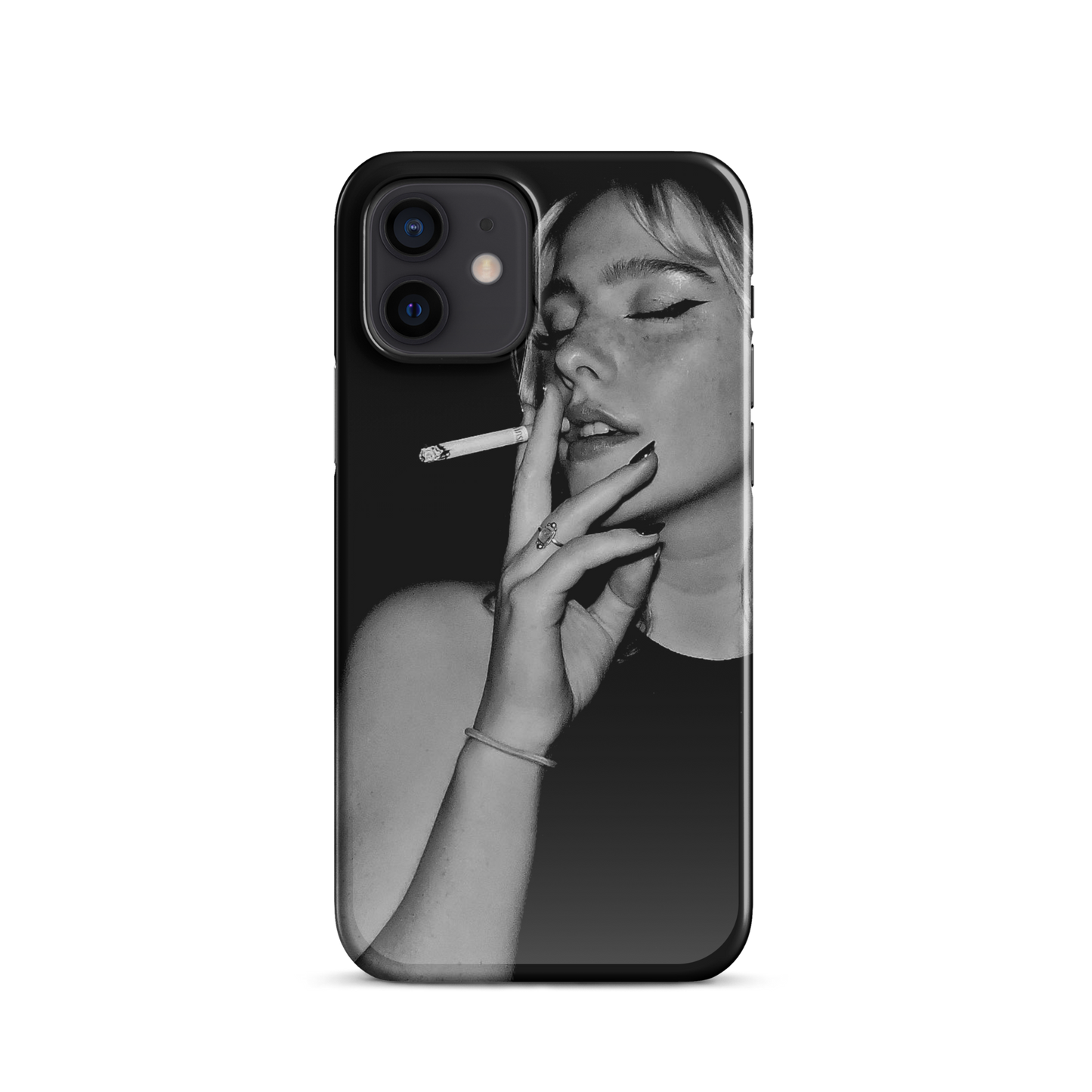 SRA_02 Coque iPhone® en plastique