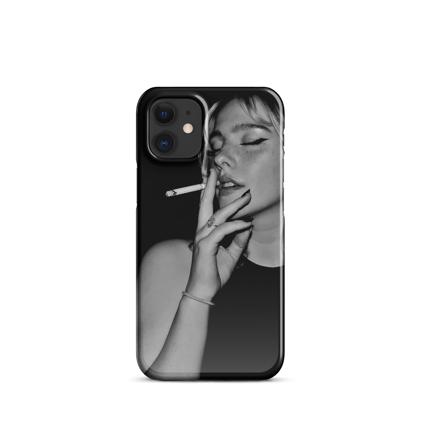 SRA_02 Coque iPhone® en plastique
