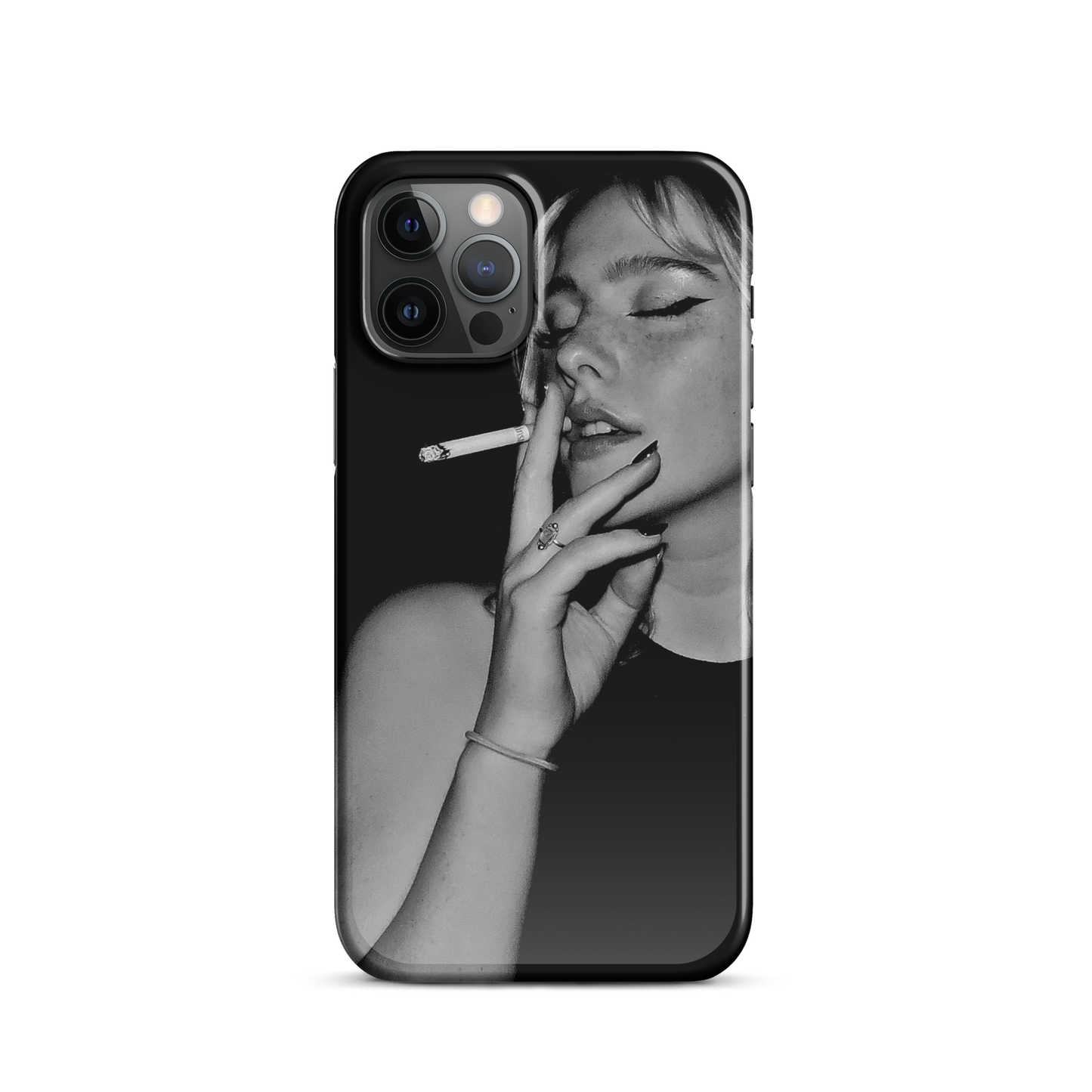 SRA_02 Coque iPhone® en plastique