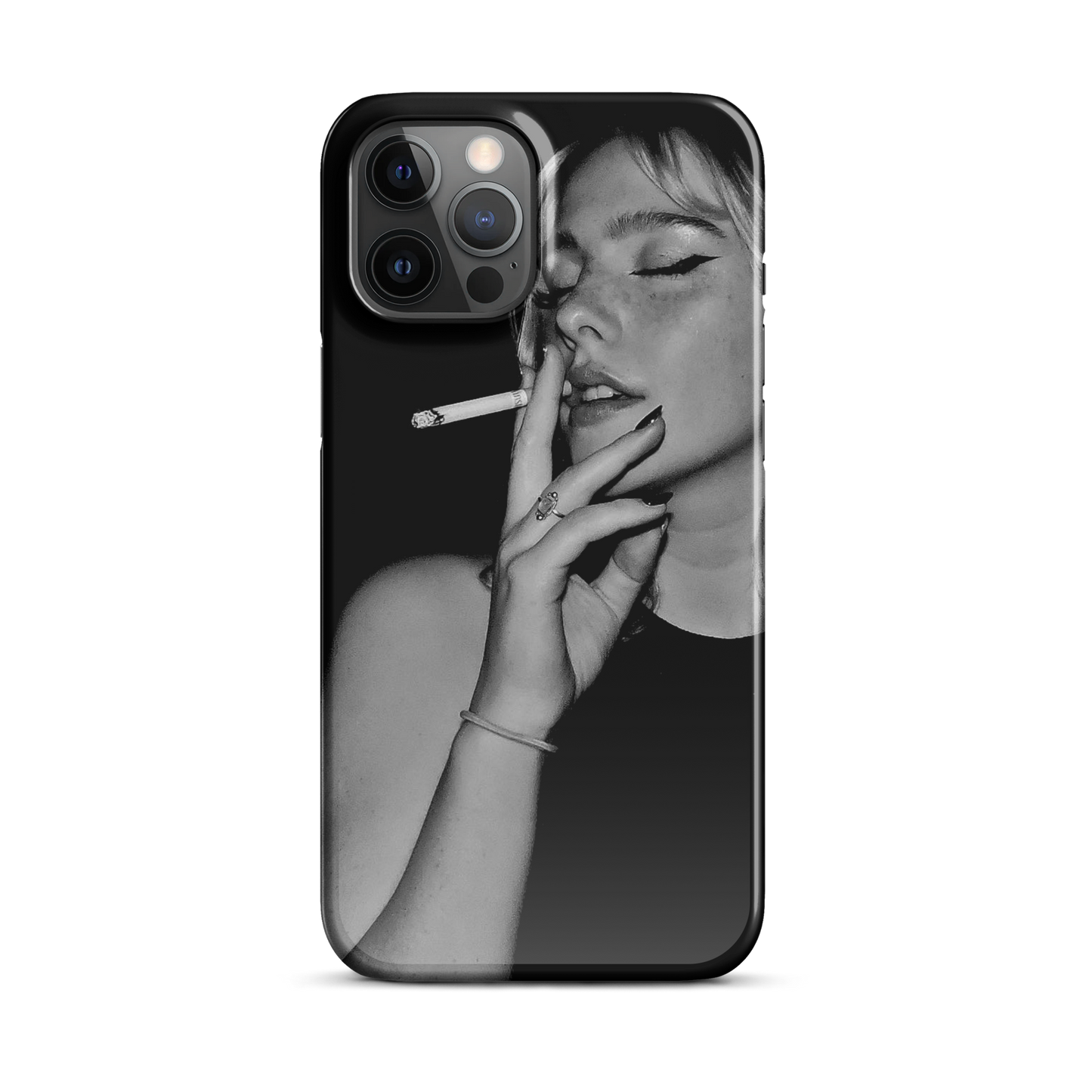 SRA_02 Coque iPhone® en plastique