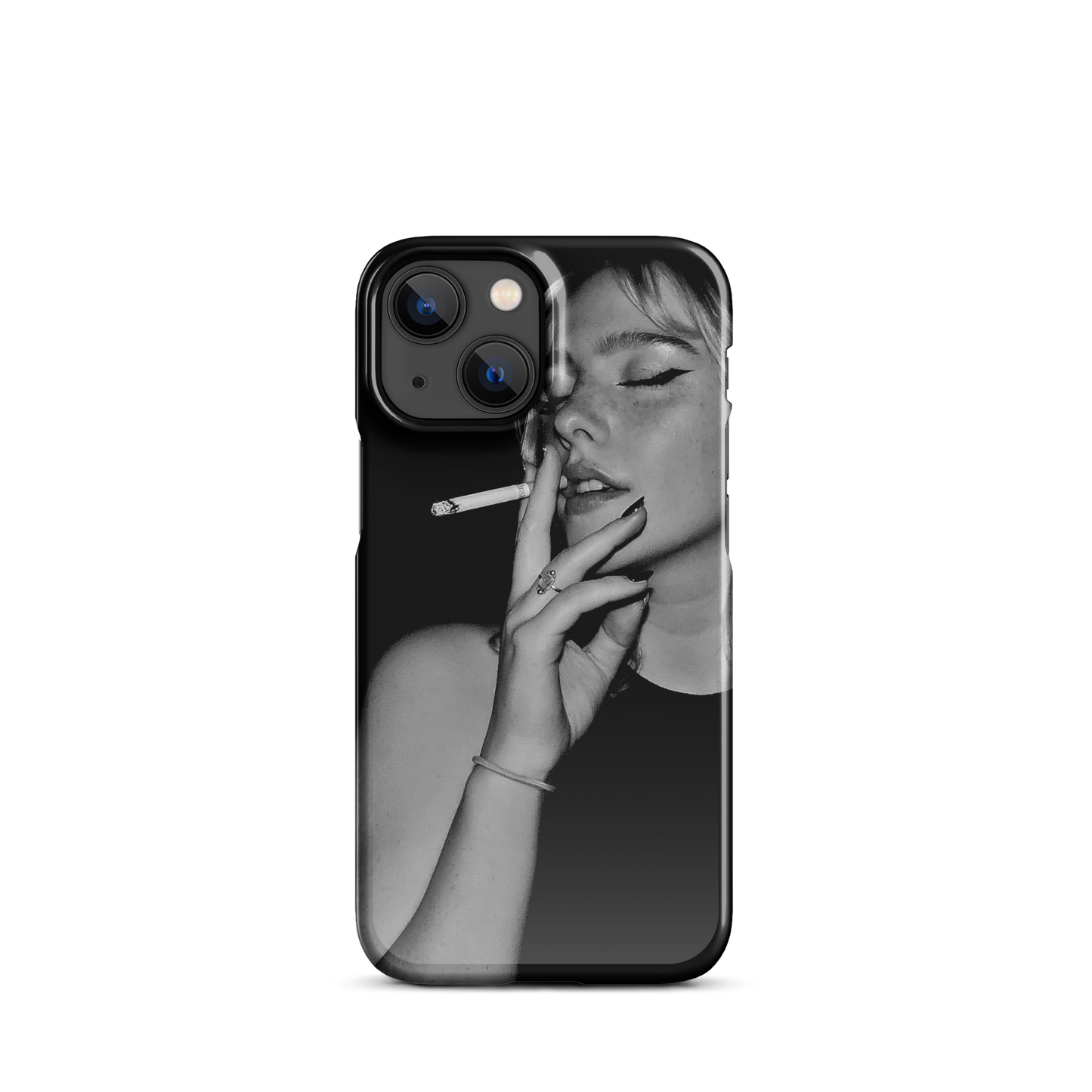SRA_02 Coque iPhone® en plastique