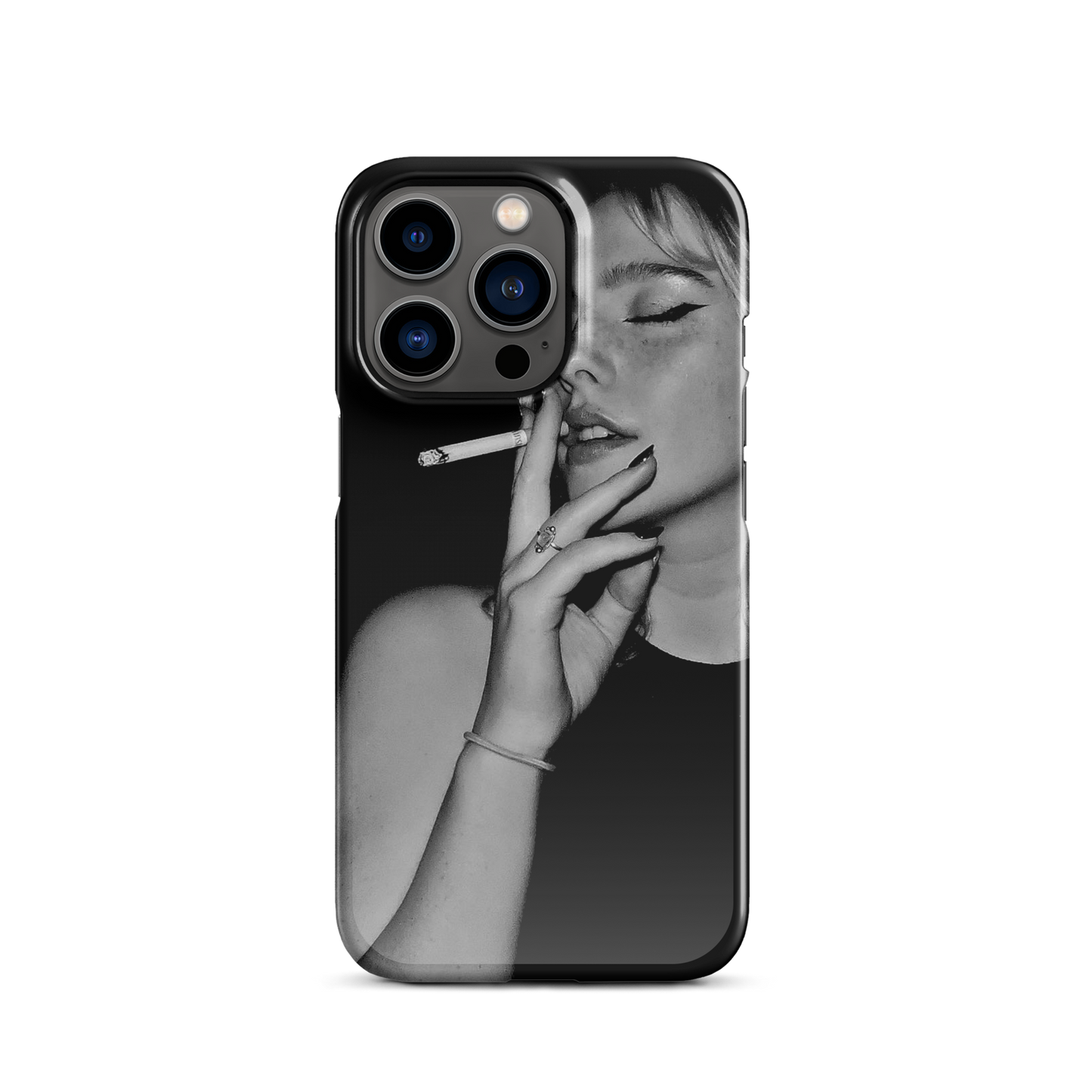SRA_02 Coque iPhone® en plastique