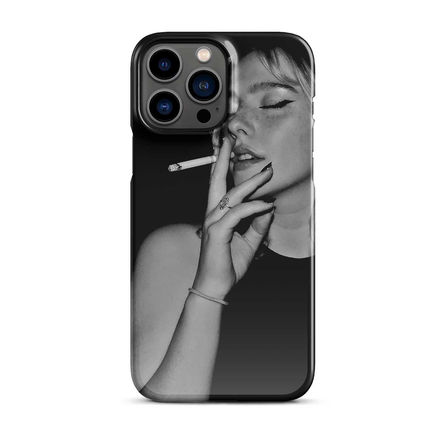 SRA_02 Coque iPhone® en plastique