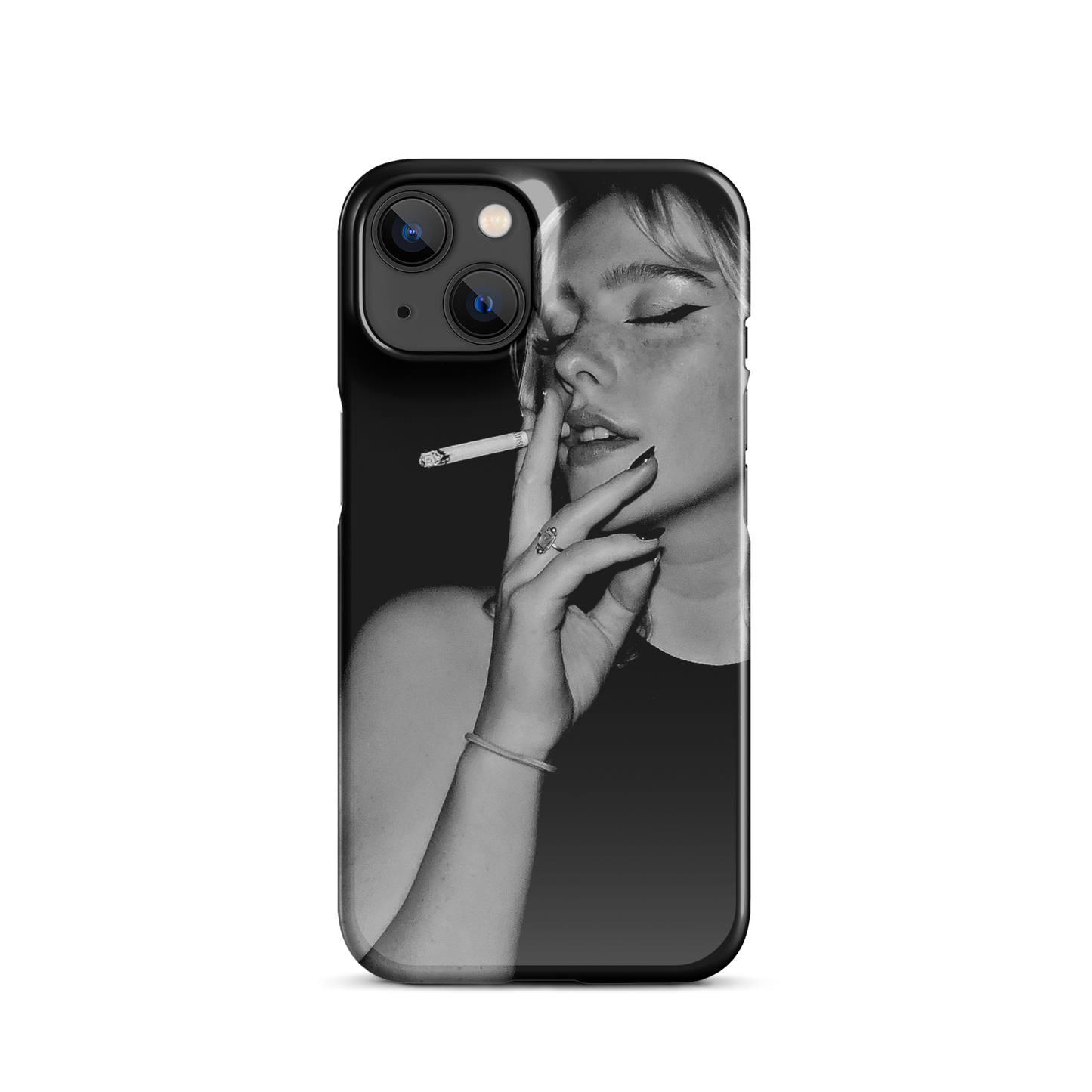SRA_02 Coque iPhone® en plastique