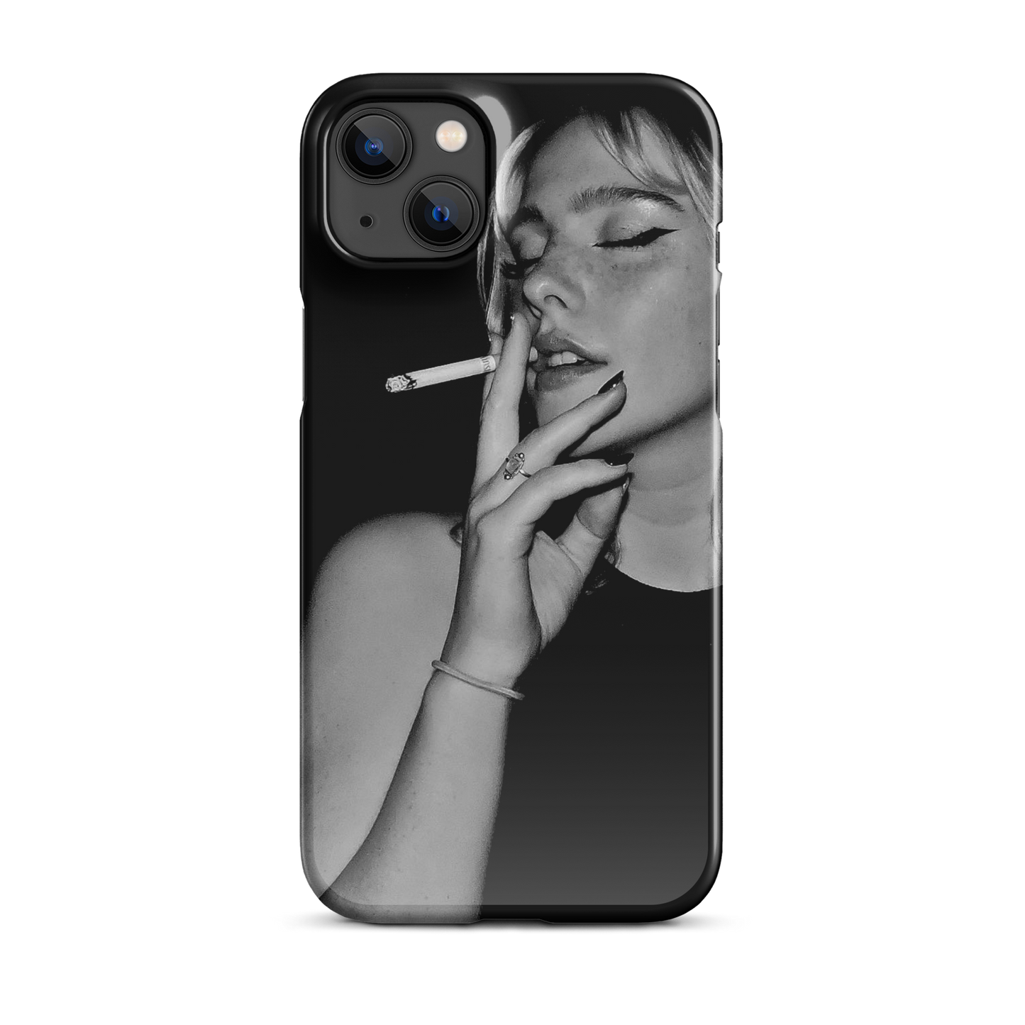 SRA_02 Coque iPhone® en plastique