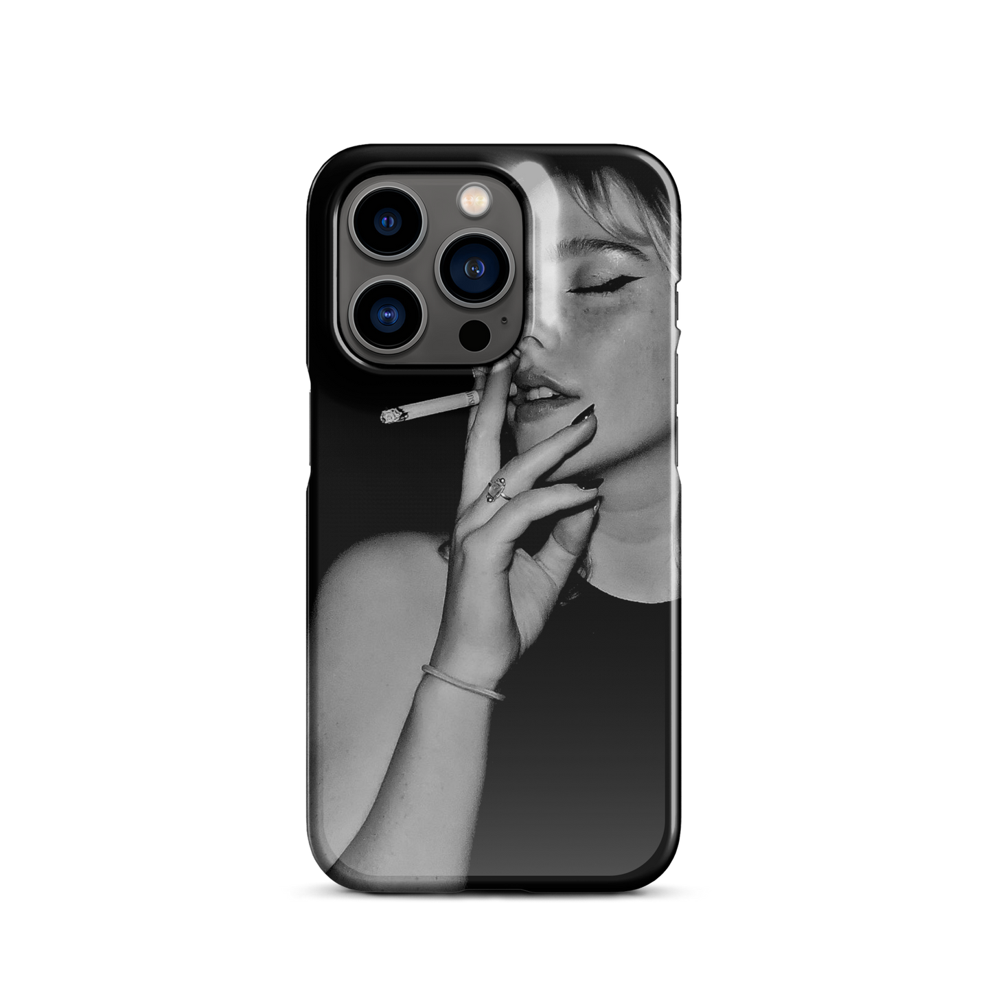 SRA_02 Coque iPhone® en plastique