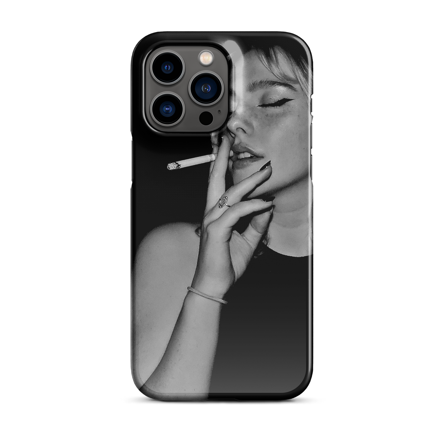 SRA_02 Coque iPhone® en plastique