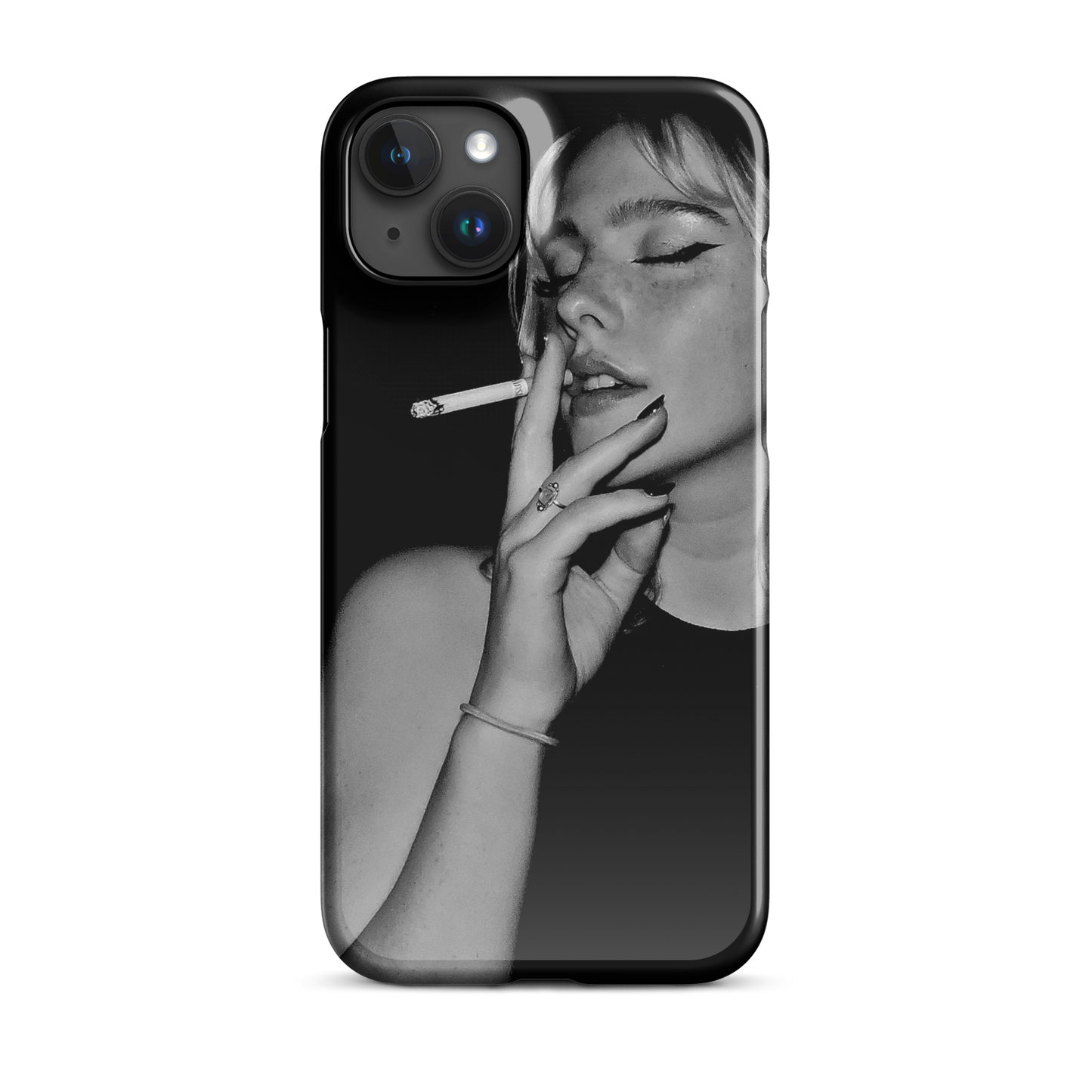 SRA_02 Coque iPhone® en plastique