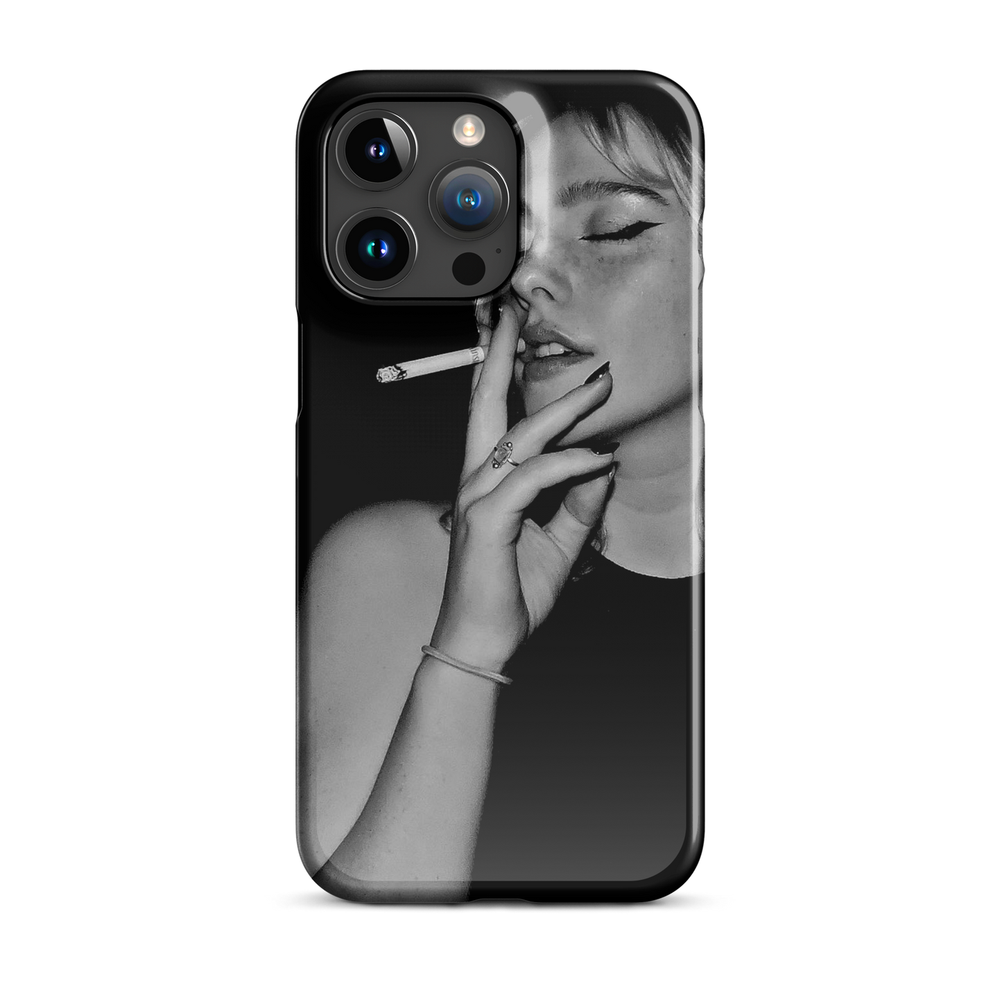 SRA_02 Coque iPhone® en plastique