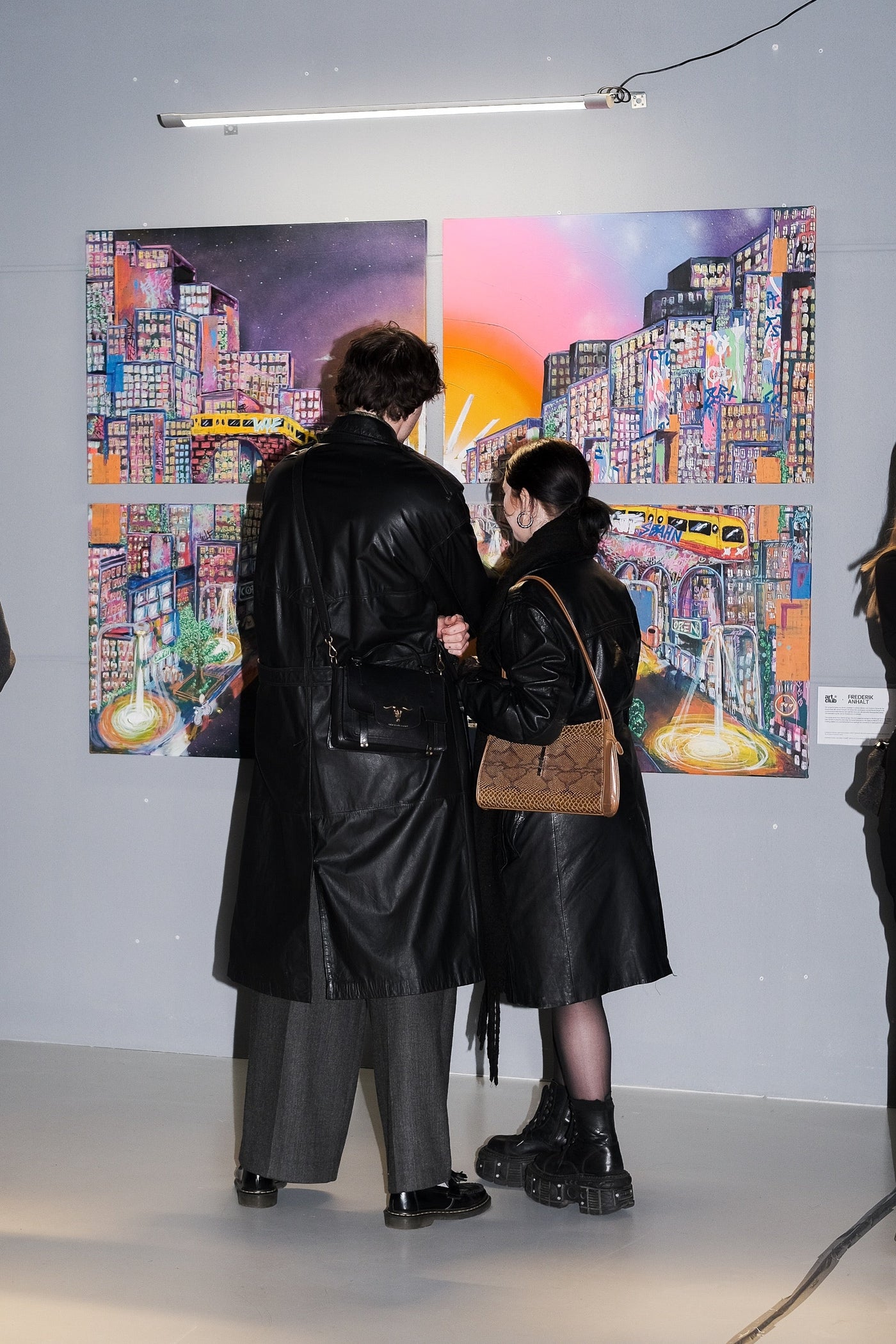 Junge Künstler, die du 2024 im Auge behalten solltest