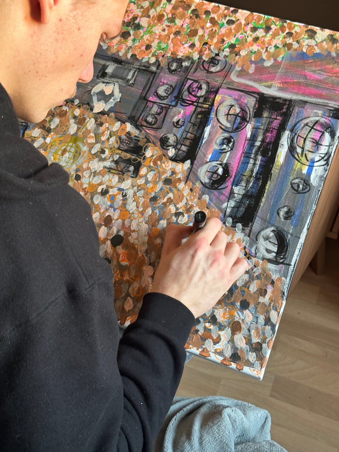 Wie man Kunst online sicher kauft und verkauft: Ihr Leitfaden mit Artclub