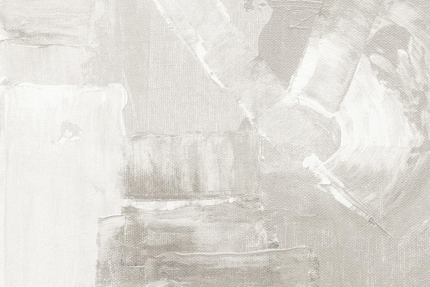 Interior of a modern Berlin art gallery with minimalistic artwork on white walls