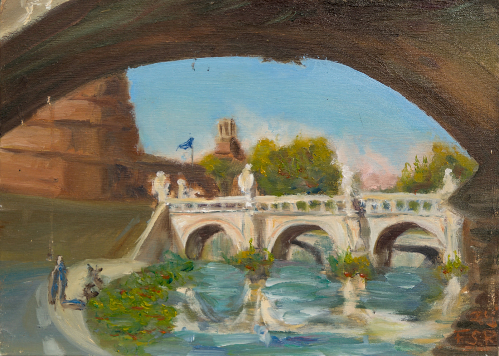 Pons Fabricius