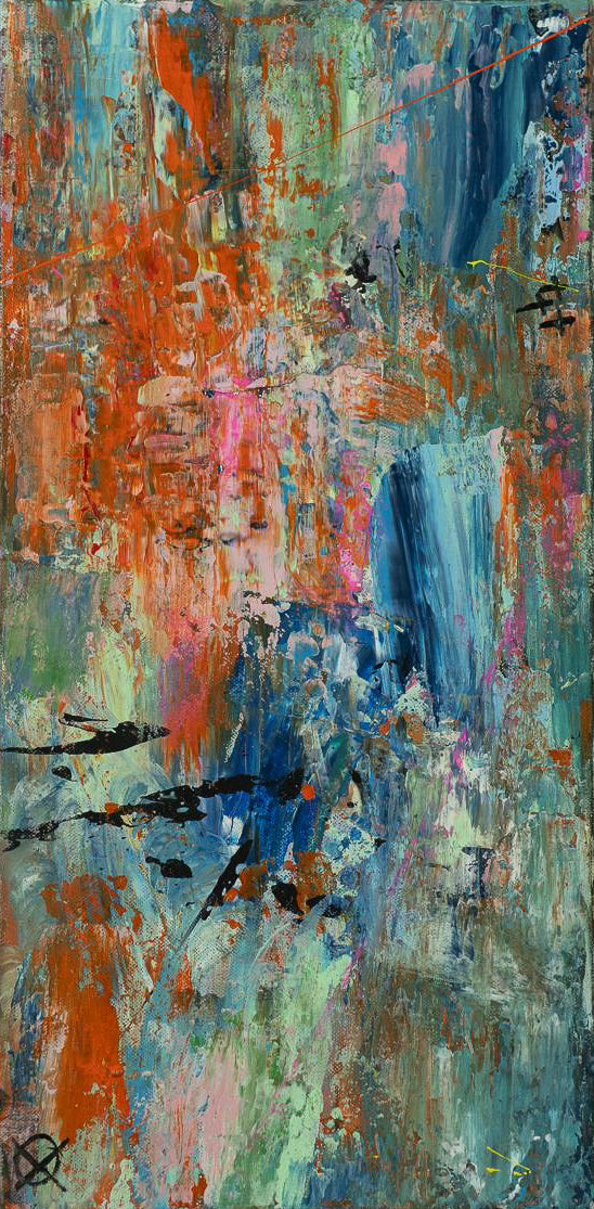 Love without Control - Original Artwork