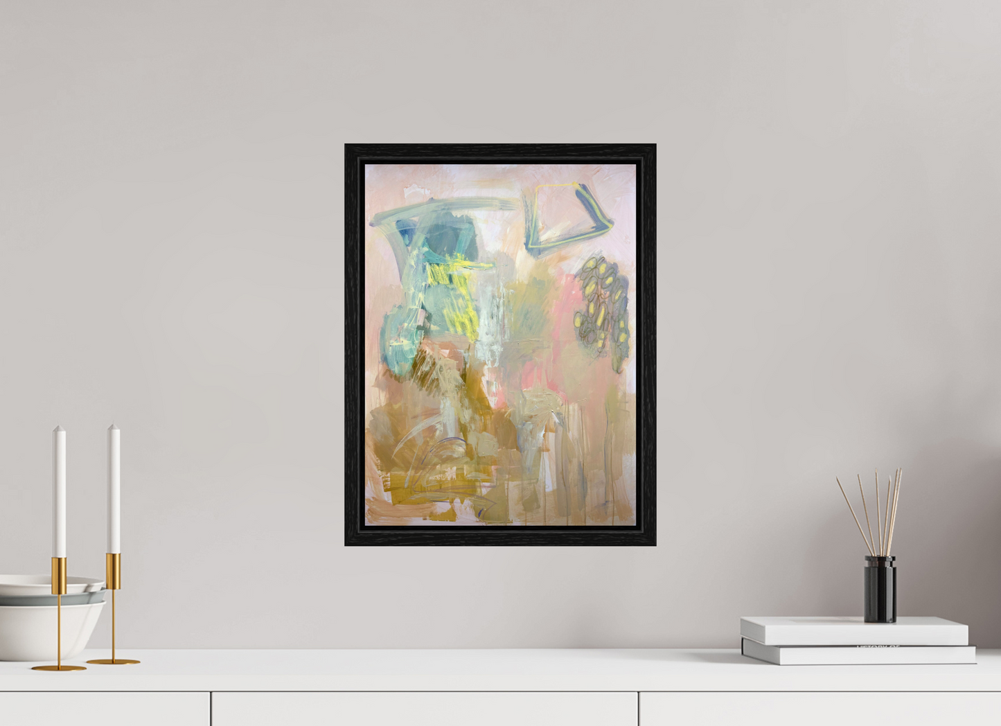 Pink beige nr.1