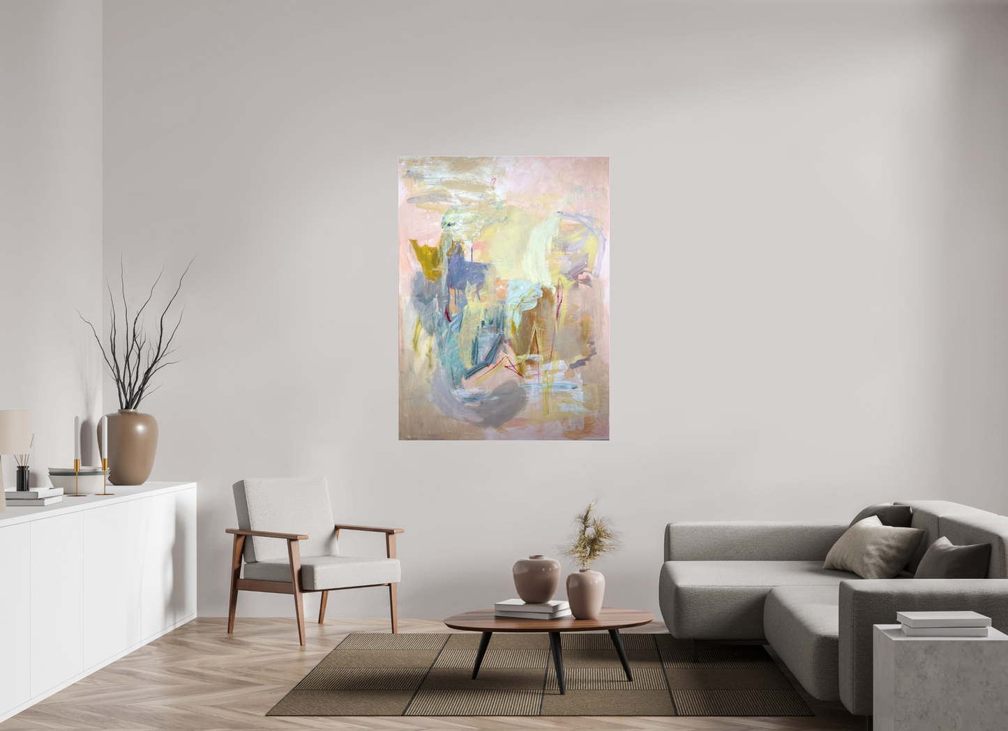 Pink beige nr.2