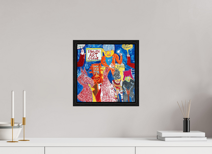 STOLEN ART 4 SALE