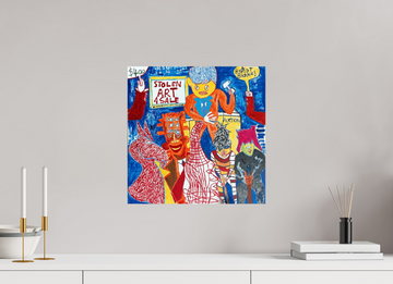 STOLEN ART 4 SALE