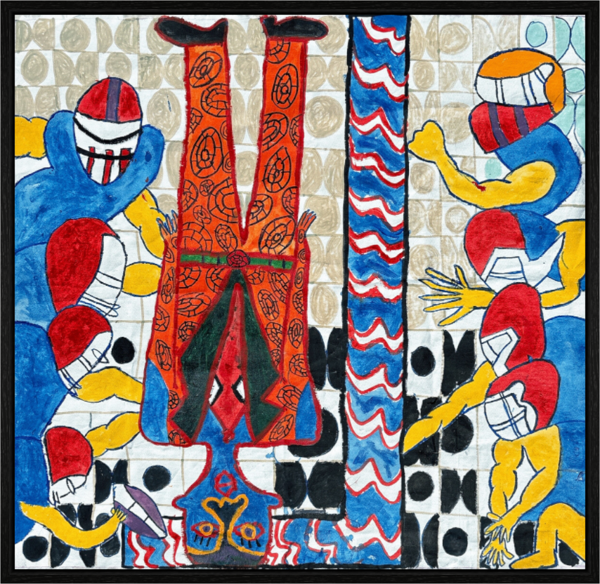 9 MEN HANGED 1 BROKE THE GALLOW