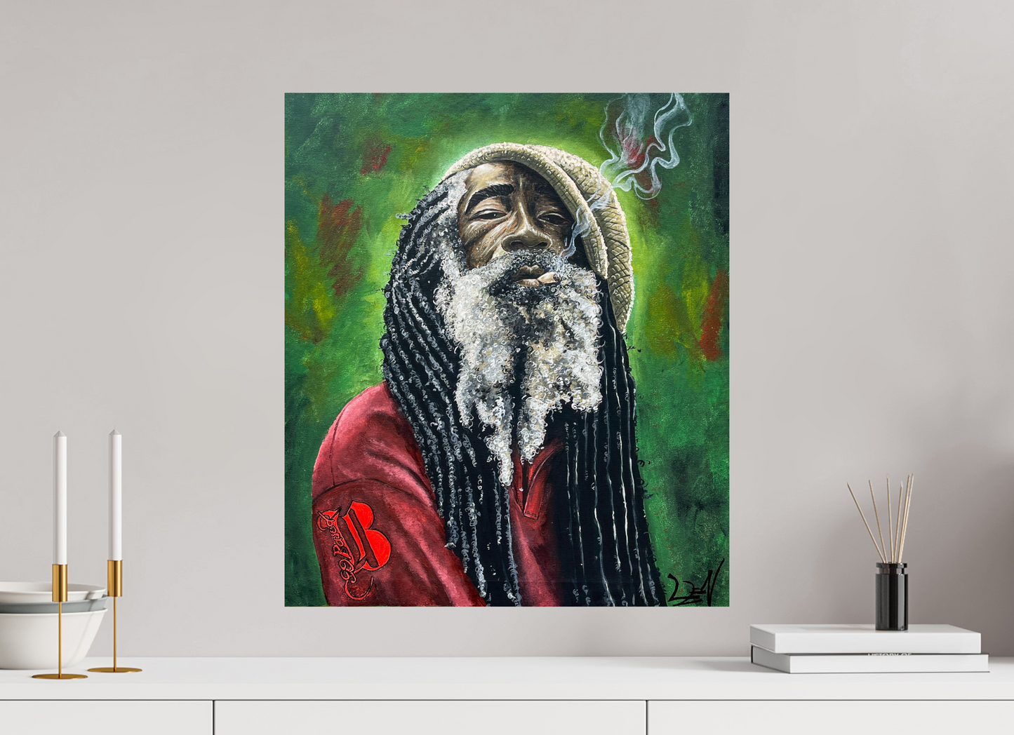 Bombaclart Unc
