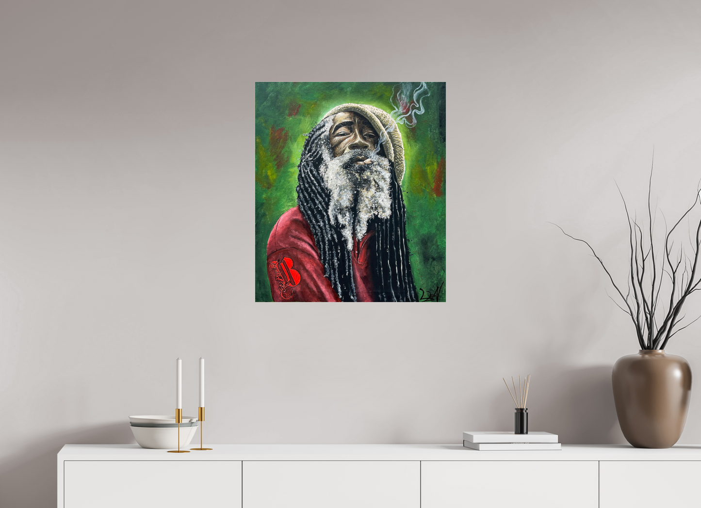 Bombaclart Unc