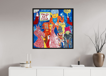 STOLEN ART 4 SALE