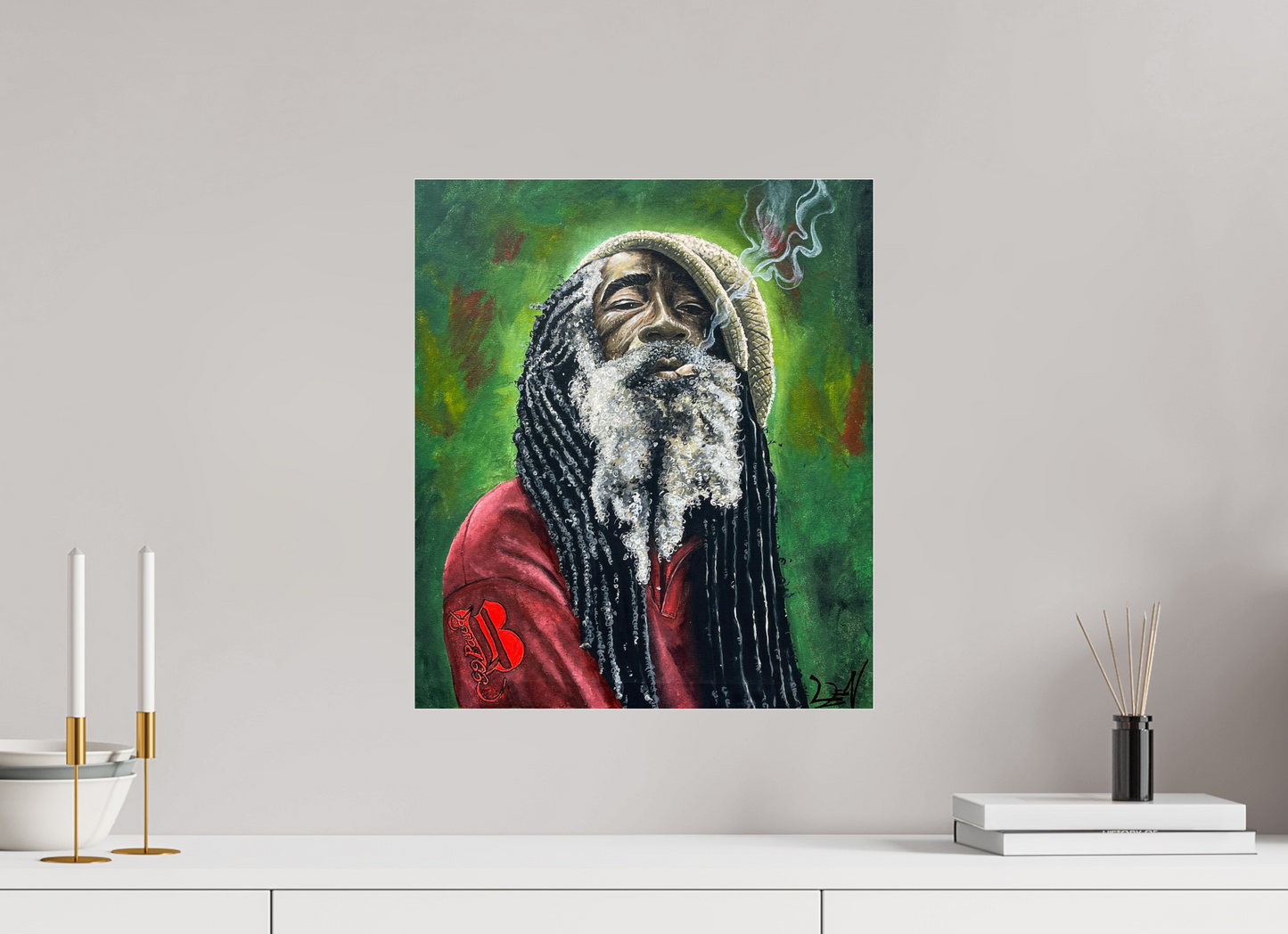 Bombaclart Unc