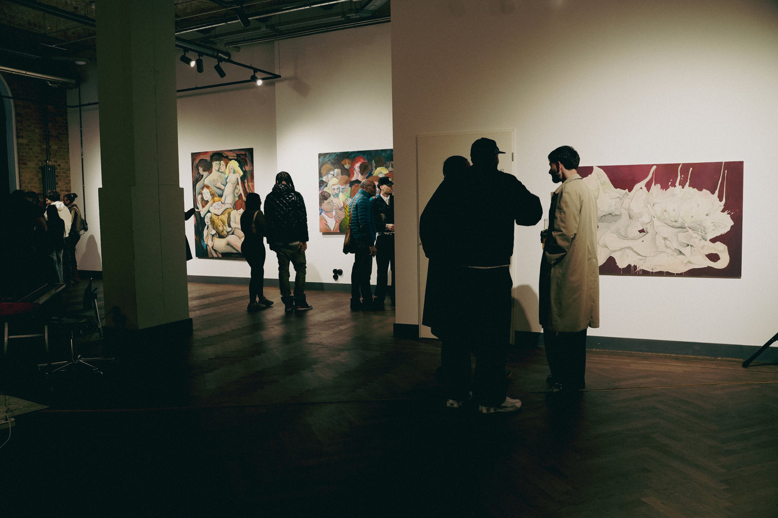 Your art. Our commitment.