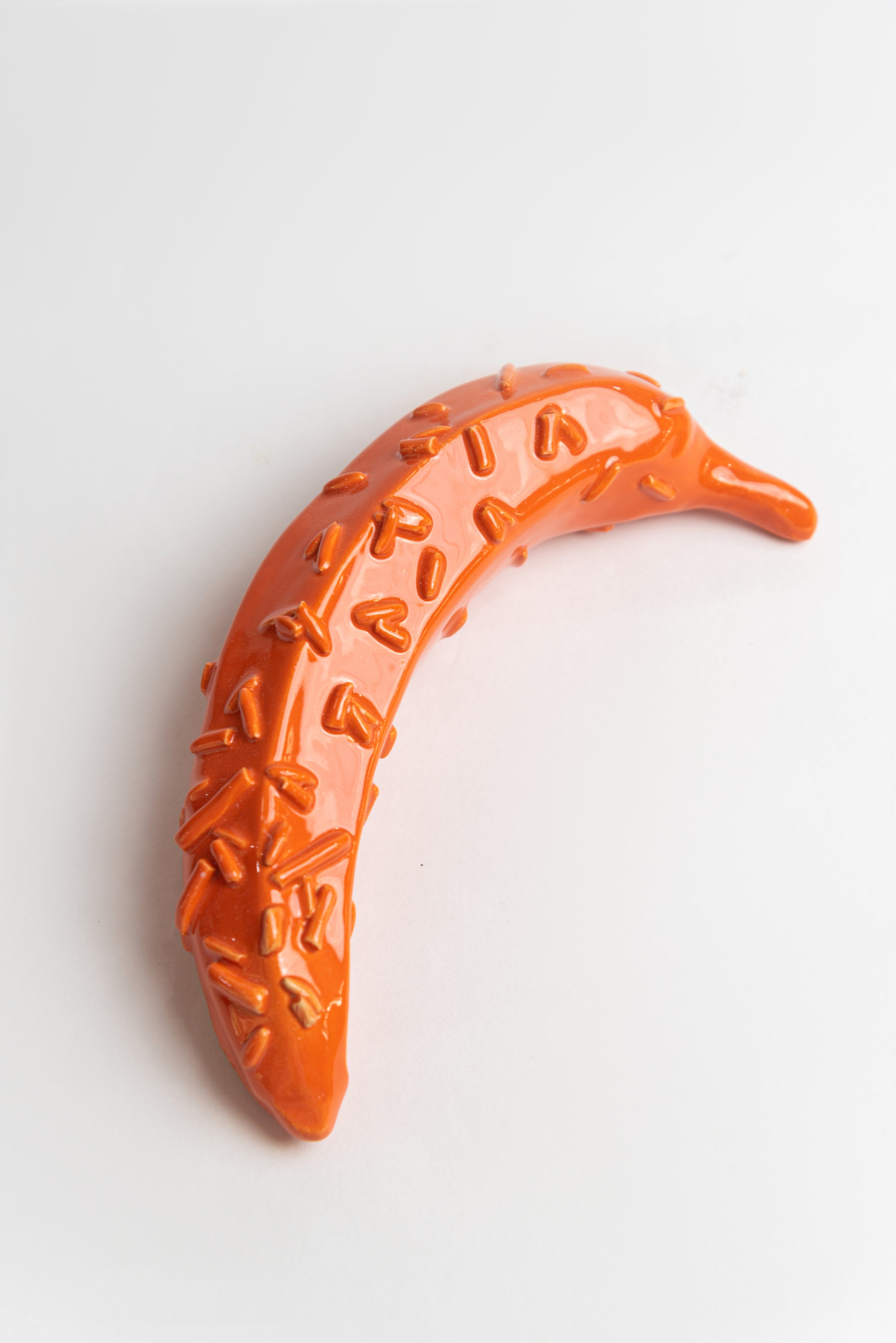 BANANARCHY ORANGE SPRINKLES (22-25cm)