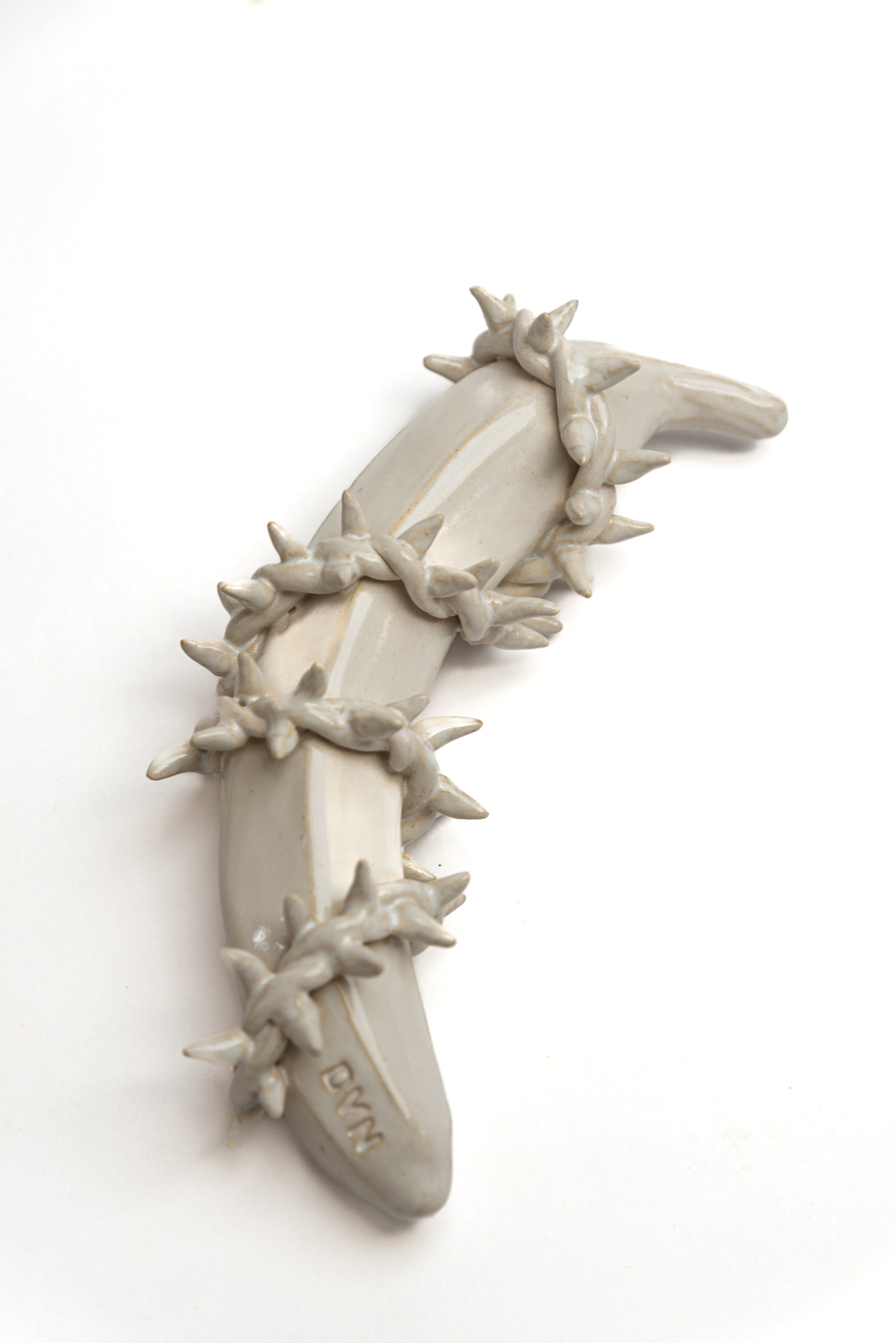 BANANARCHY WHITE SPIKE (22-25cm)