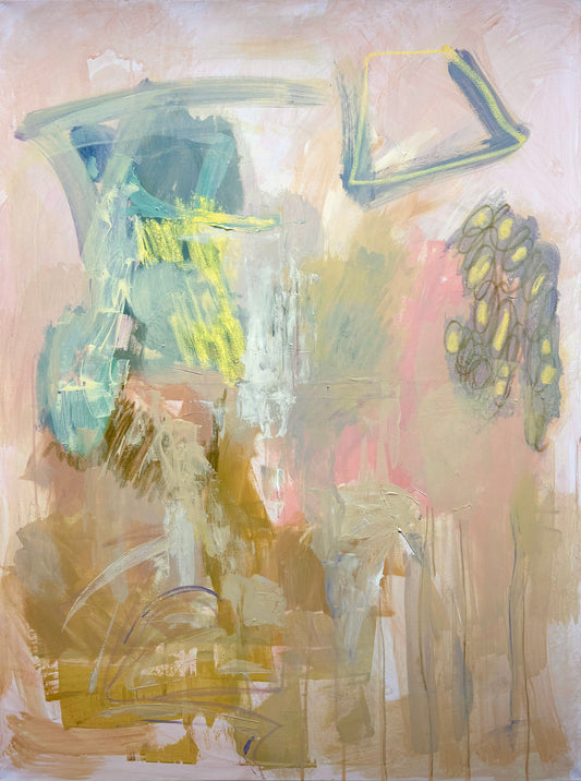 Pink beige nr.1